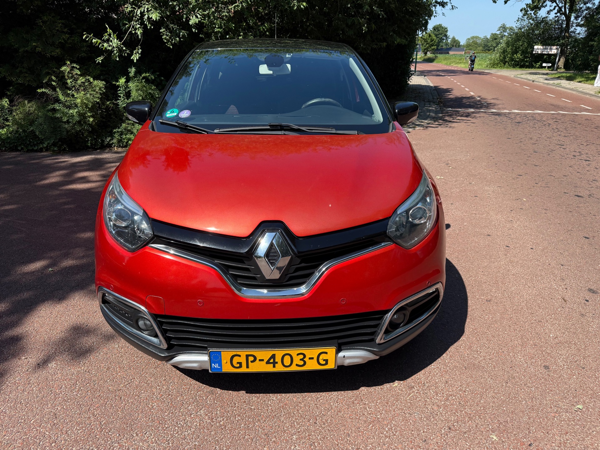 Foto van Renault Captur