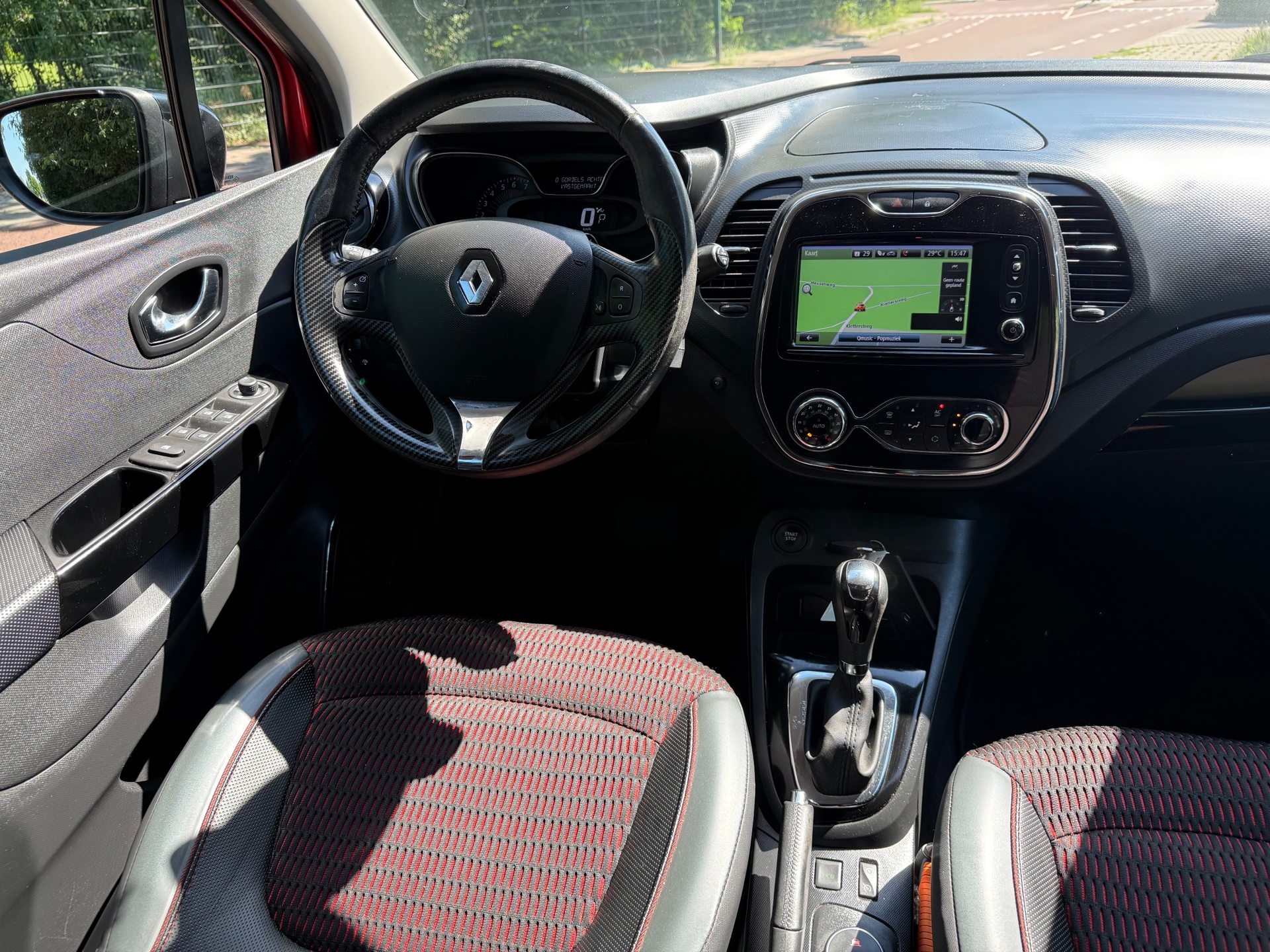Foto van Renault Captur