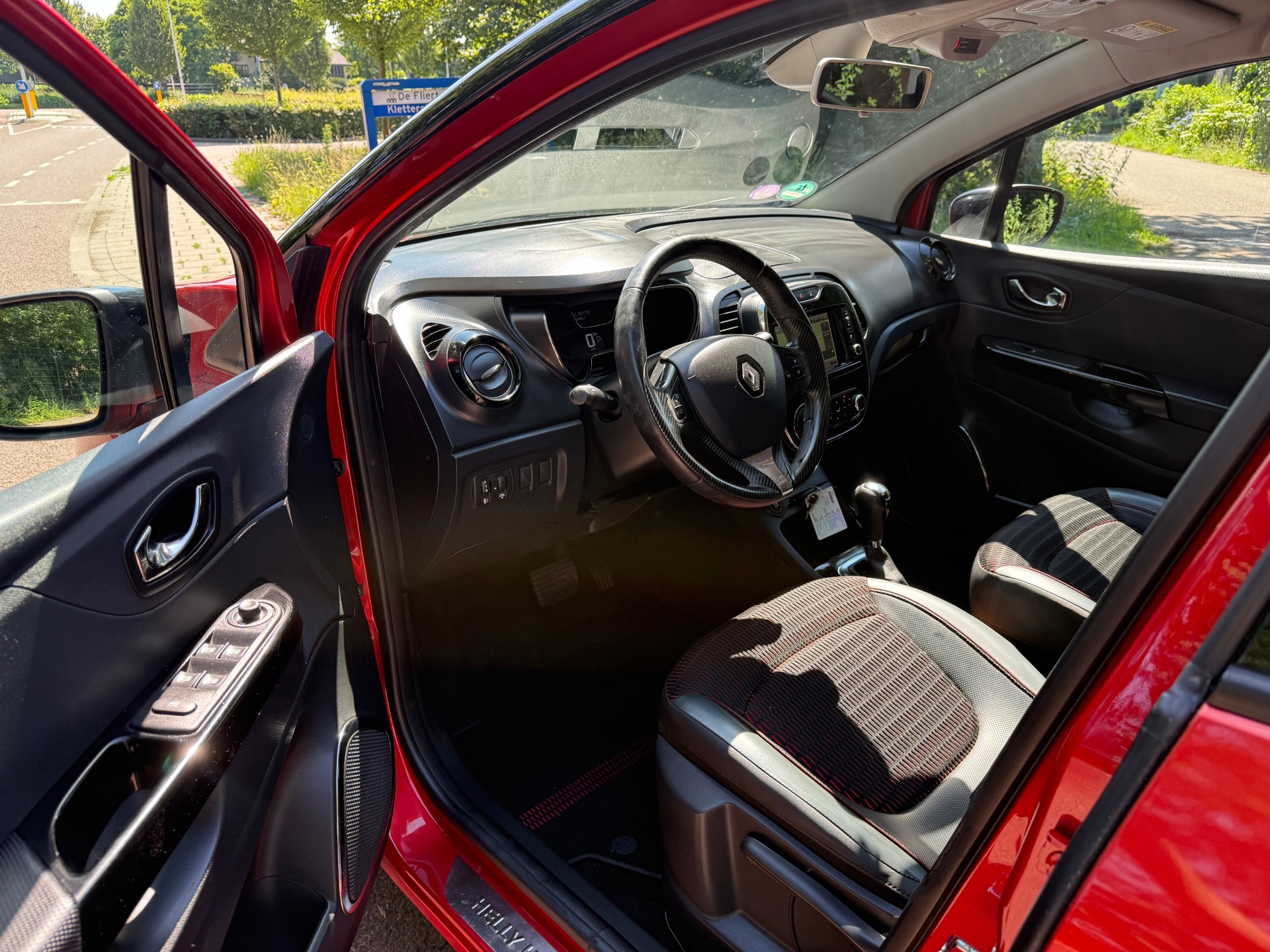 Foto van Renault Captur