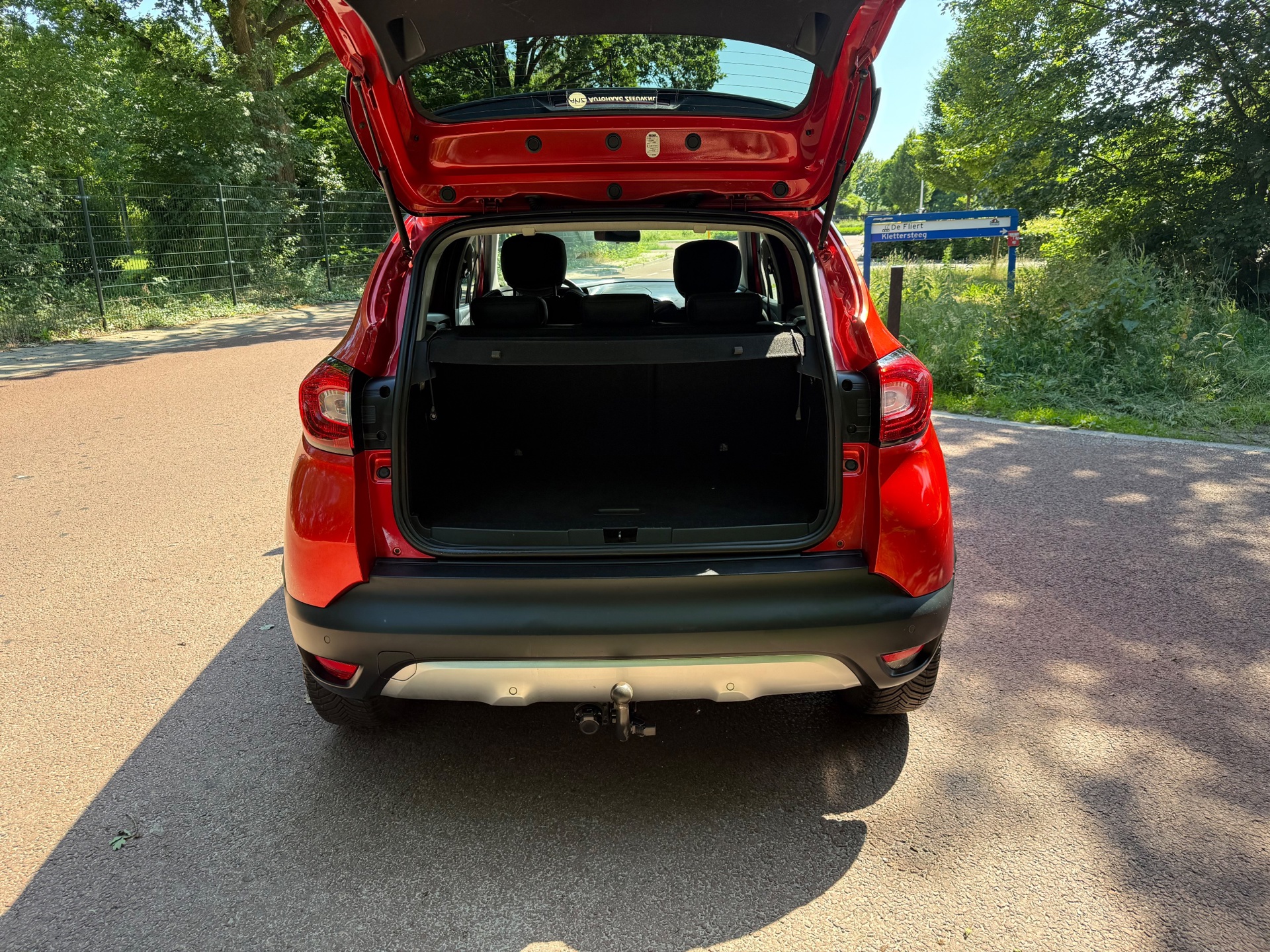 Foto van Renault Captur
