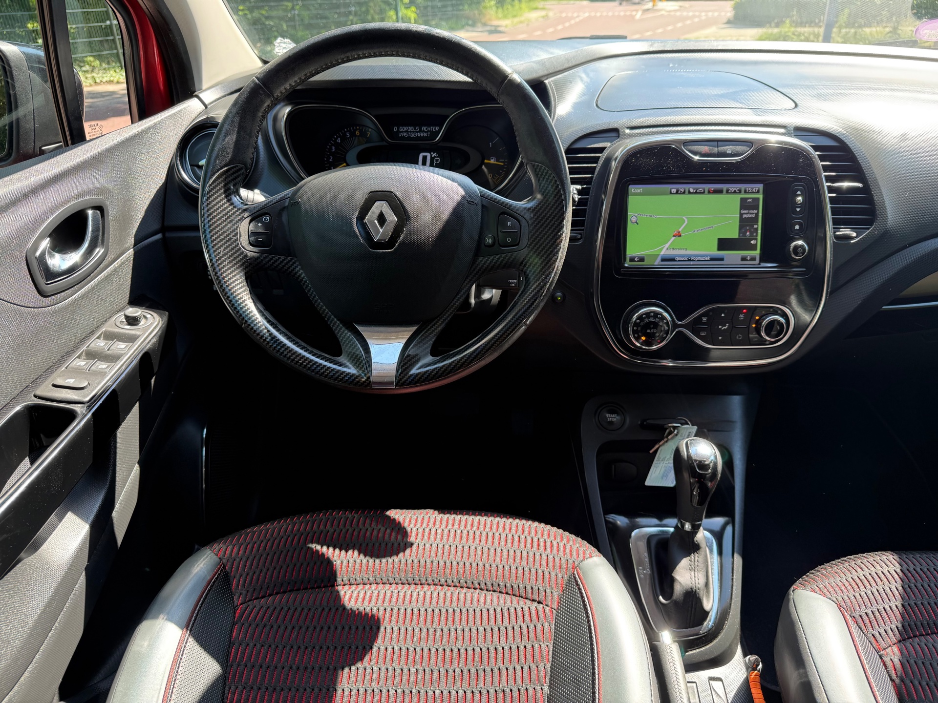 Foto van Renault Captur