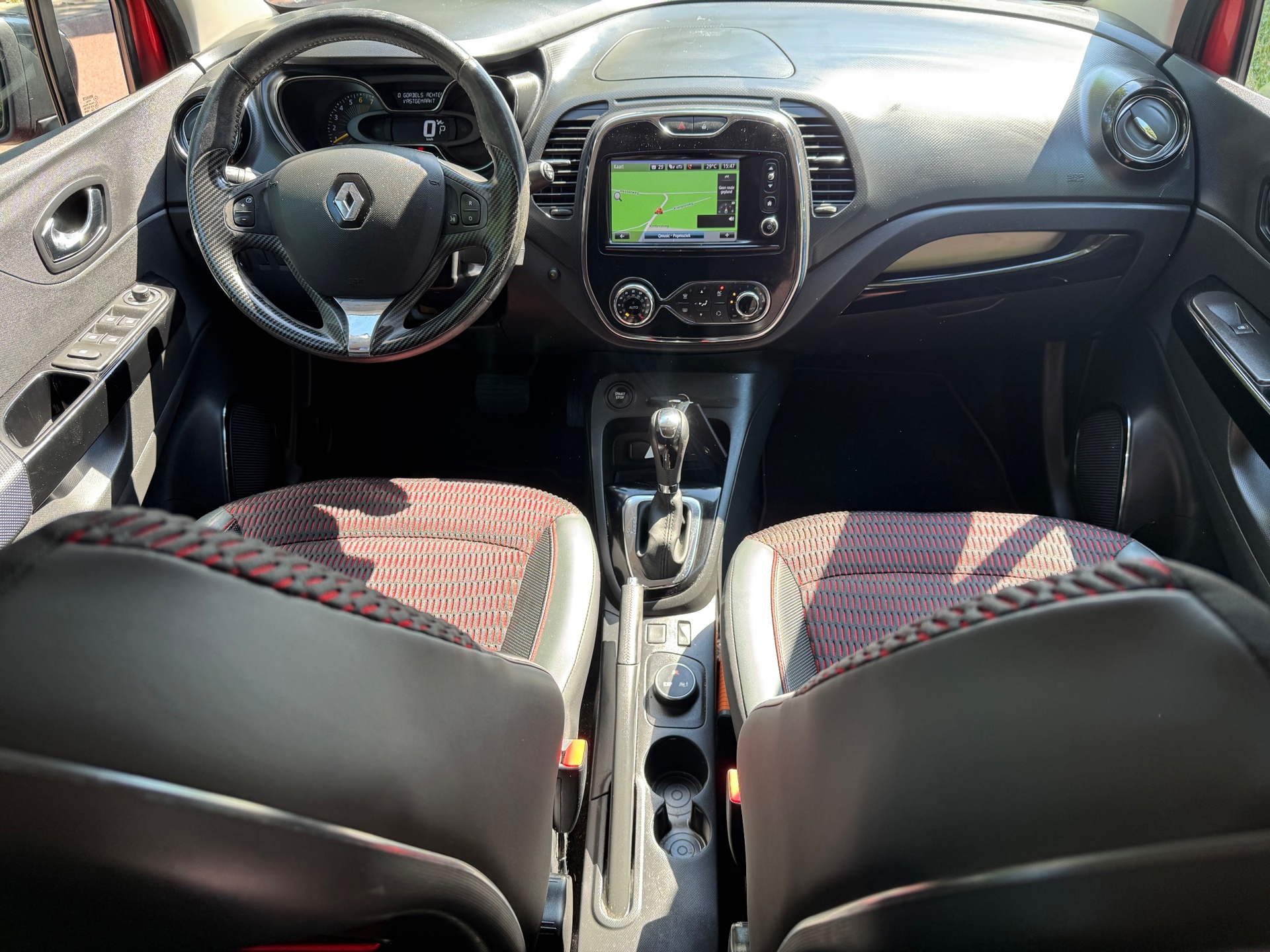 Foto van Renault Captur