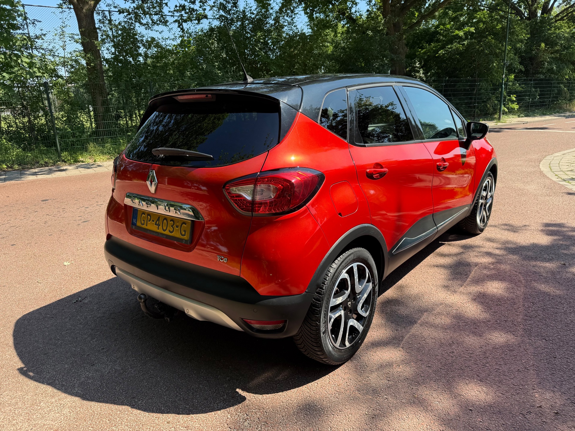 Foto van Renault Captur