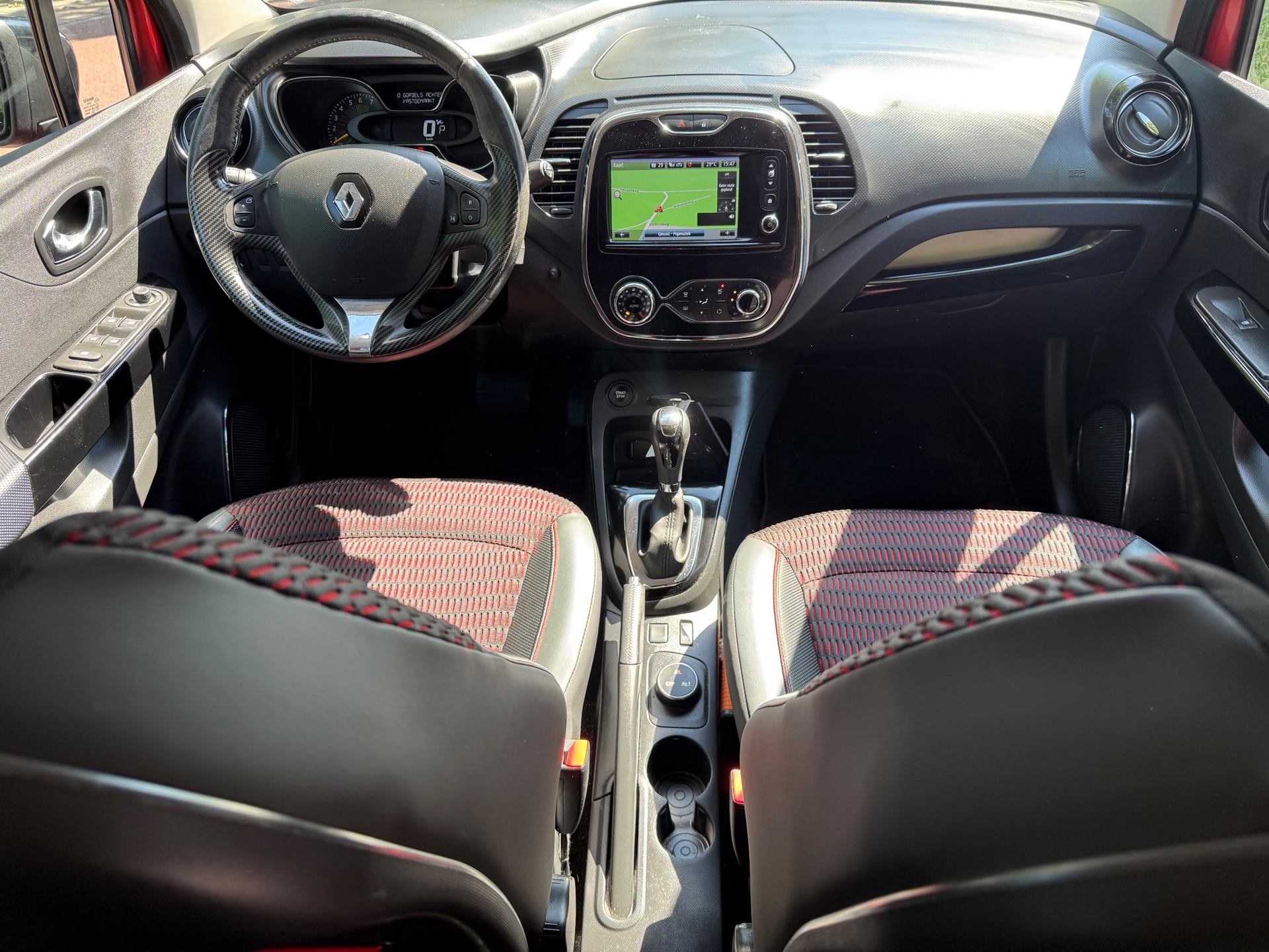 Foto van Renault Captur