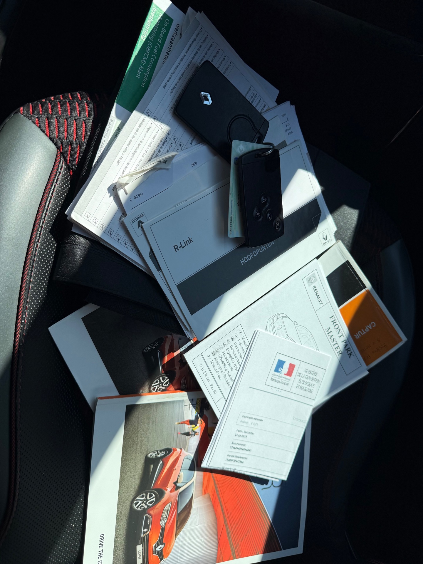 Foto van Renault Captur