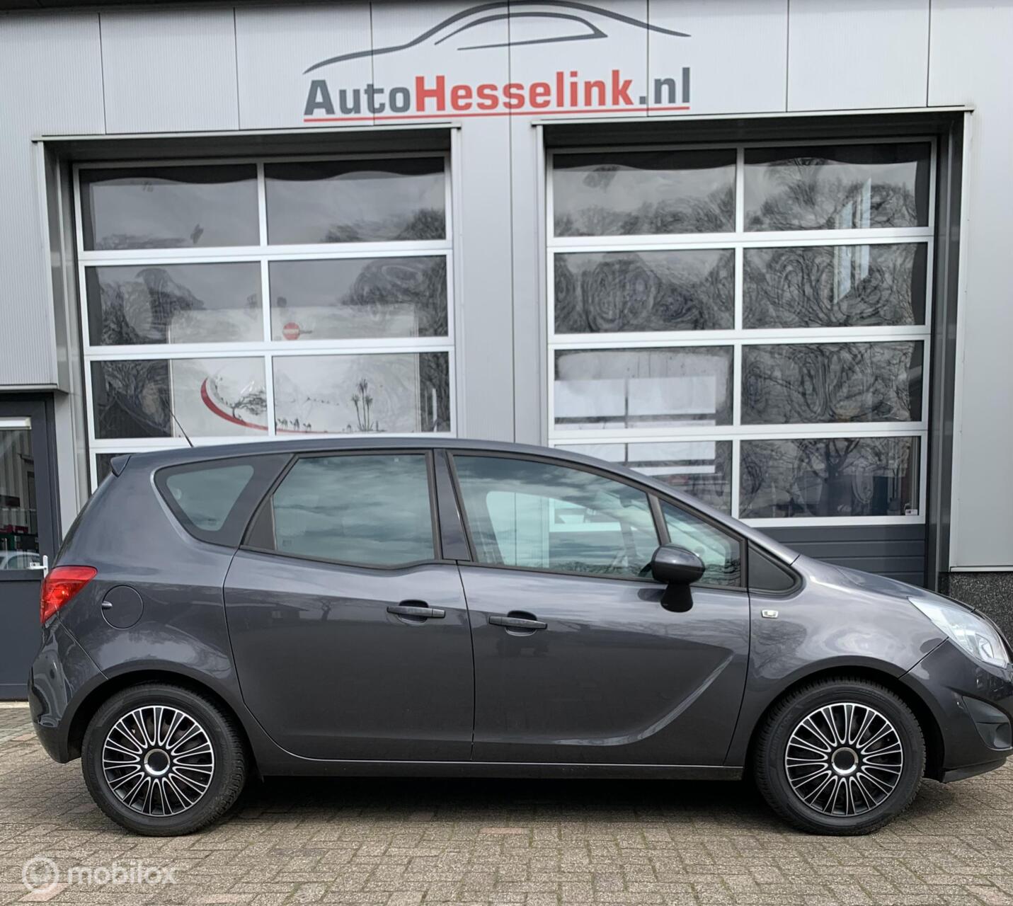 Foto van Opel Meriva