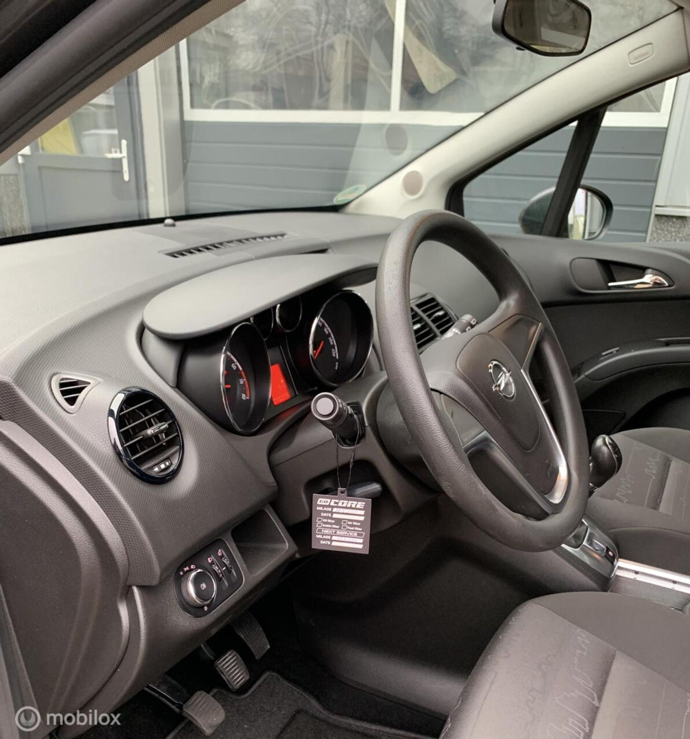 Foto van Opel Meriva