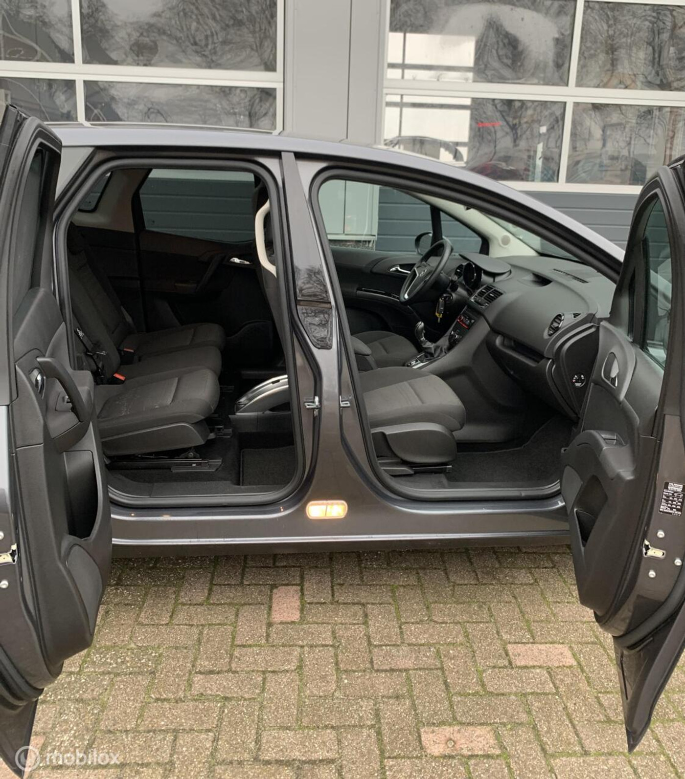 Foto van Opel Meriva