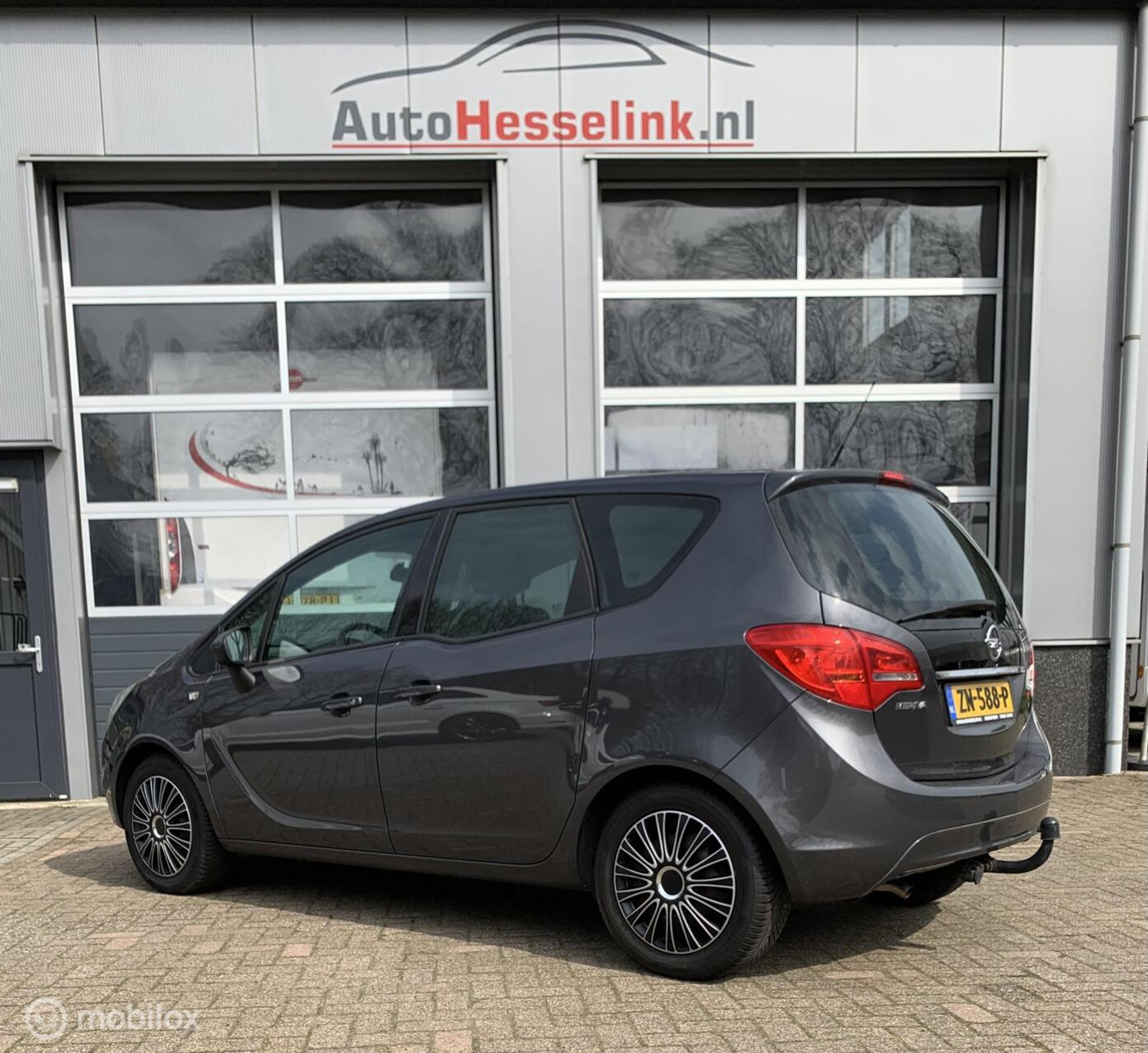 Foto van Opel Meriva