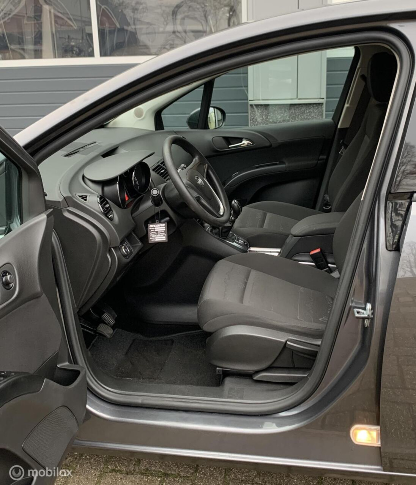 Foto van Opel Meriva