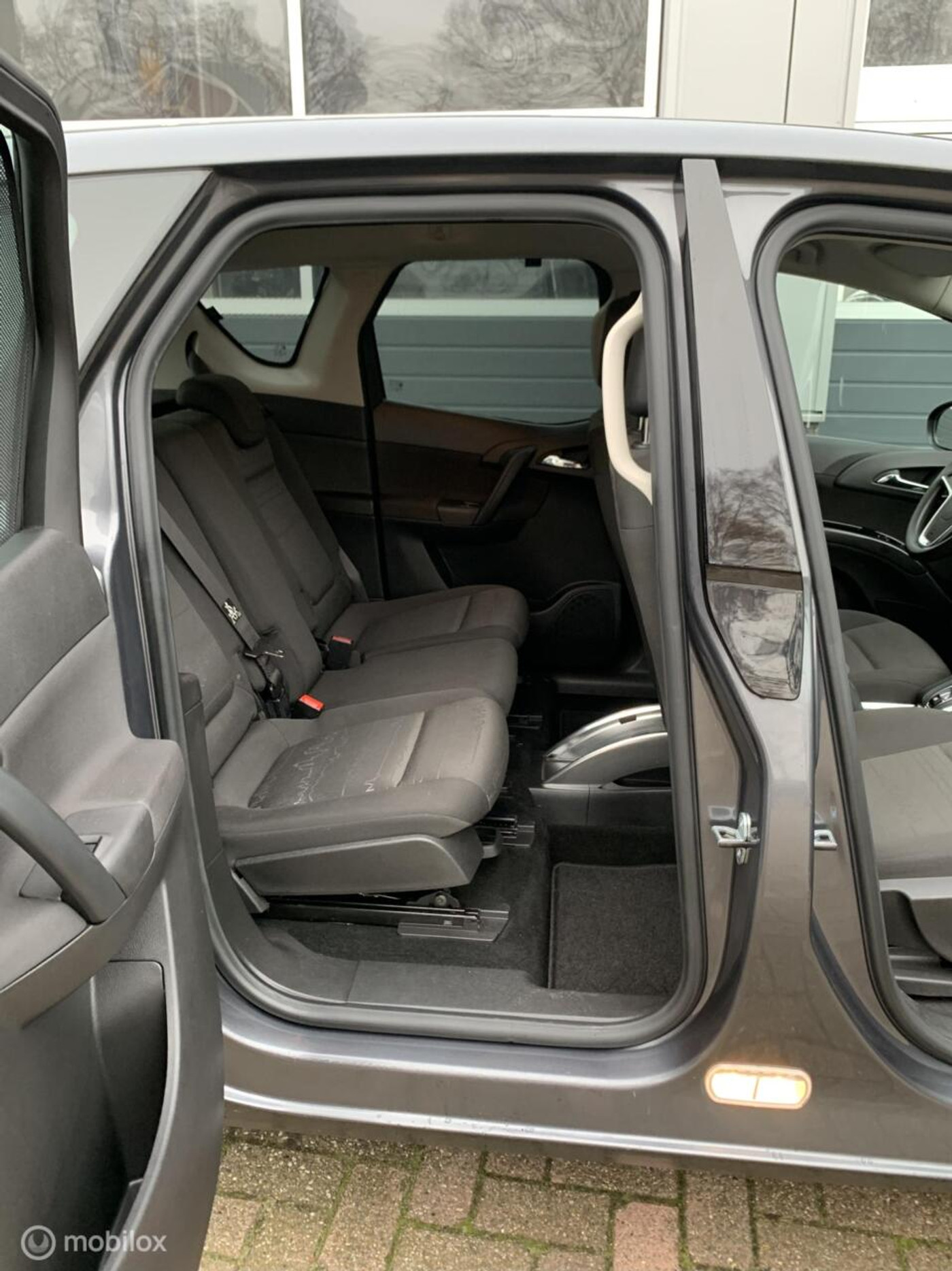 Foto van Opel Meriva