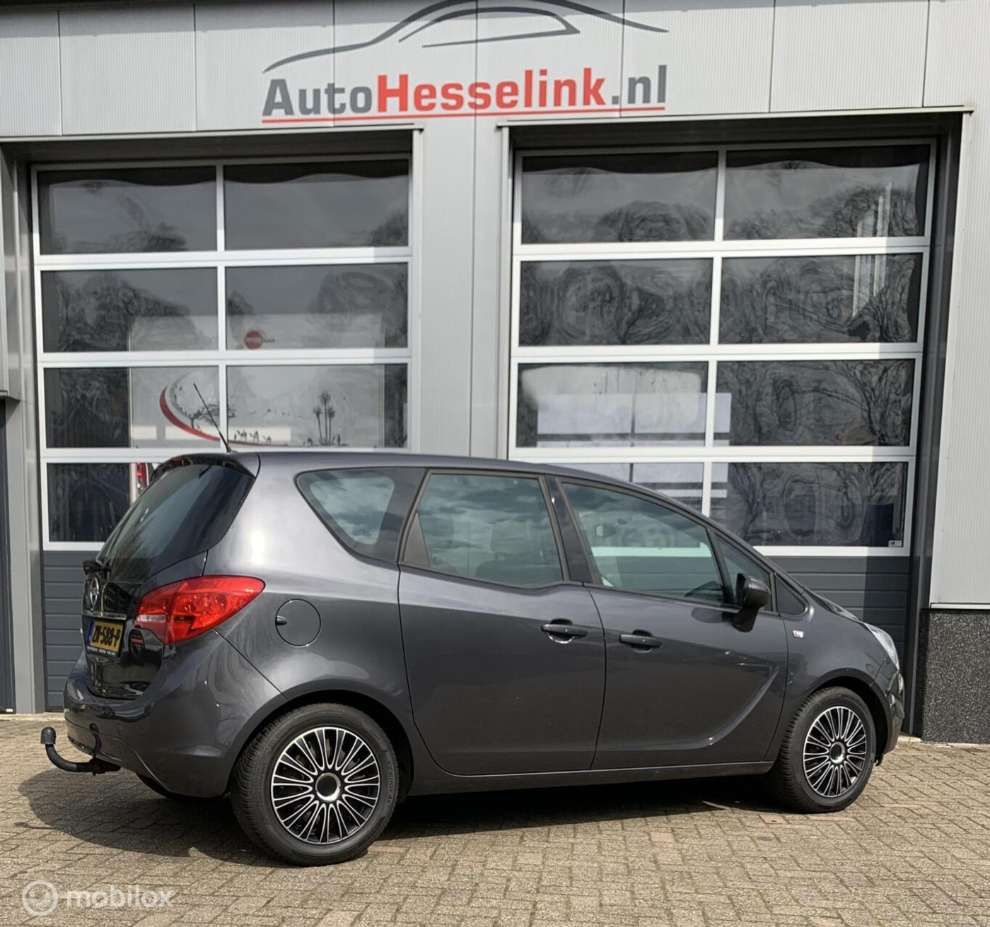 Foto van Opel Meriva