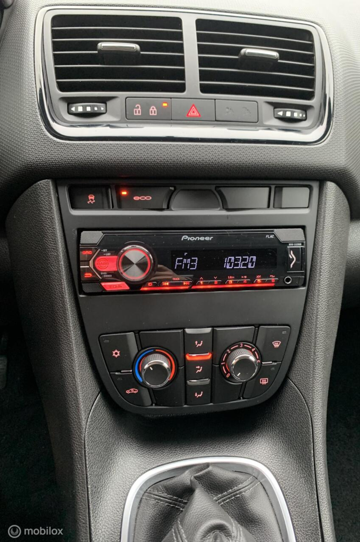 Foto van Opel Meriva