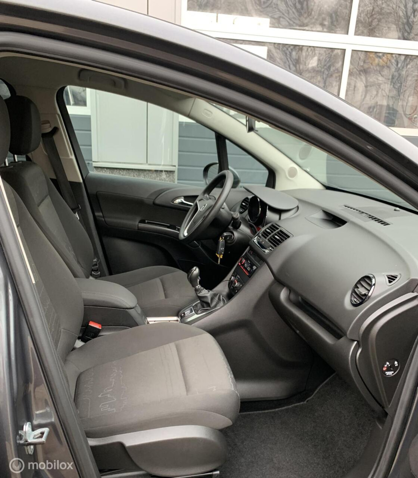 Foto van Opel Meriva