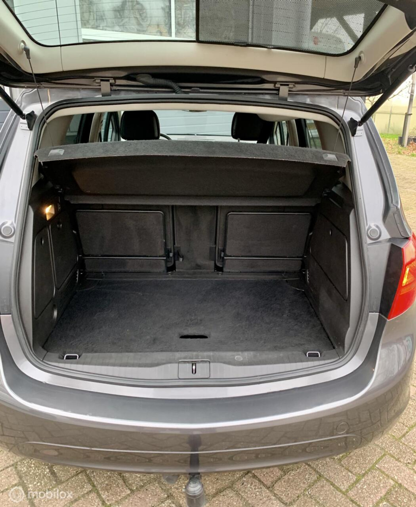 Foto van Opel Meriva