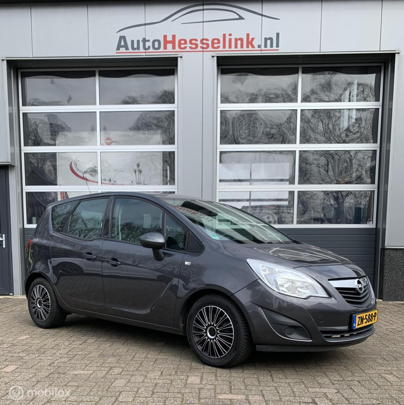 Foto van Opel Meriva