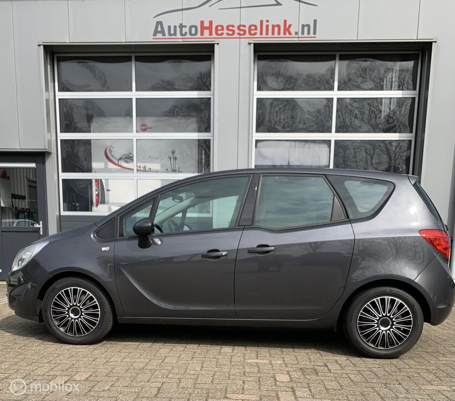 Foto van Opel Meriva