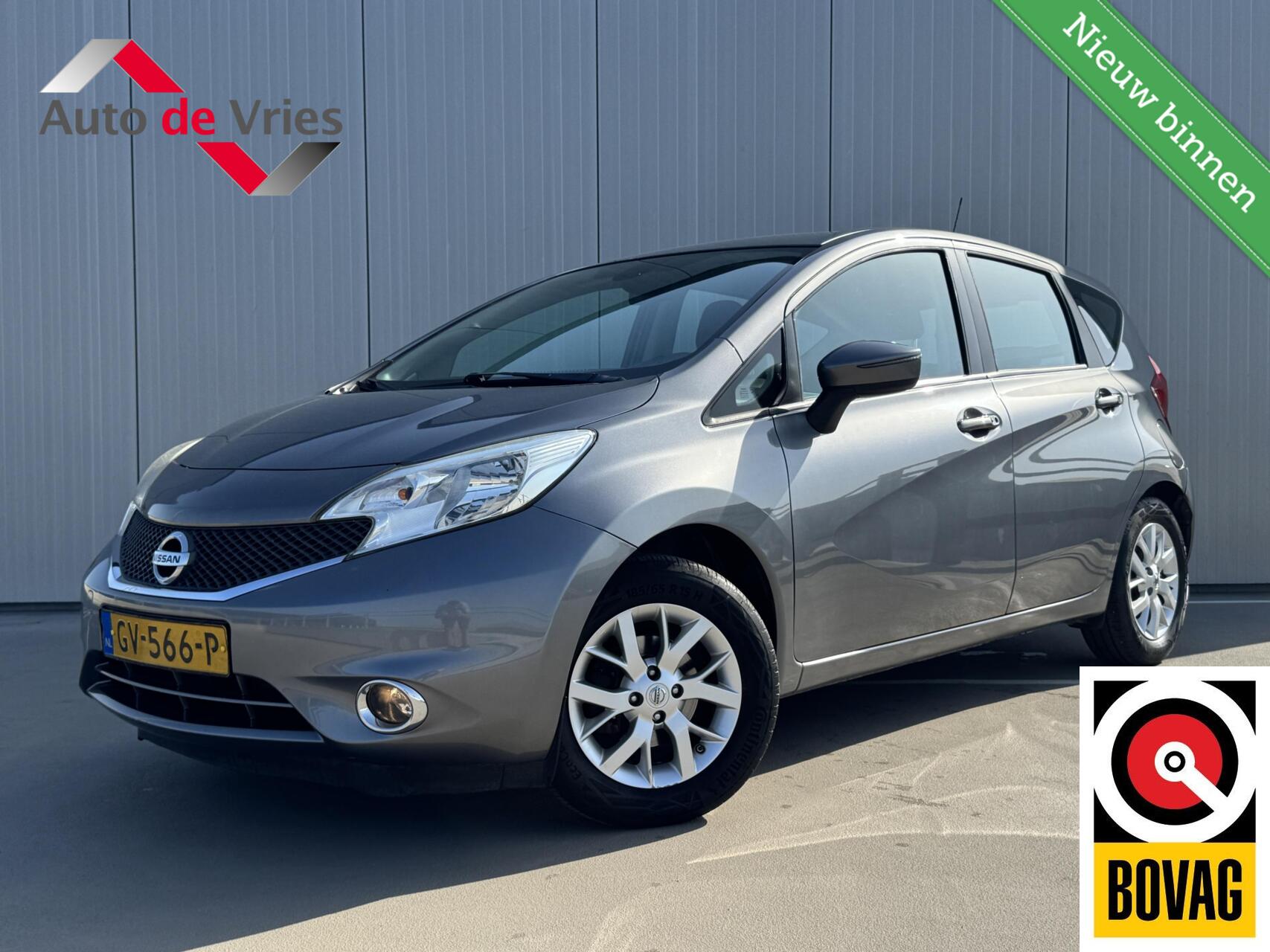Foto van NISSAN NISSAN NOTE