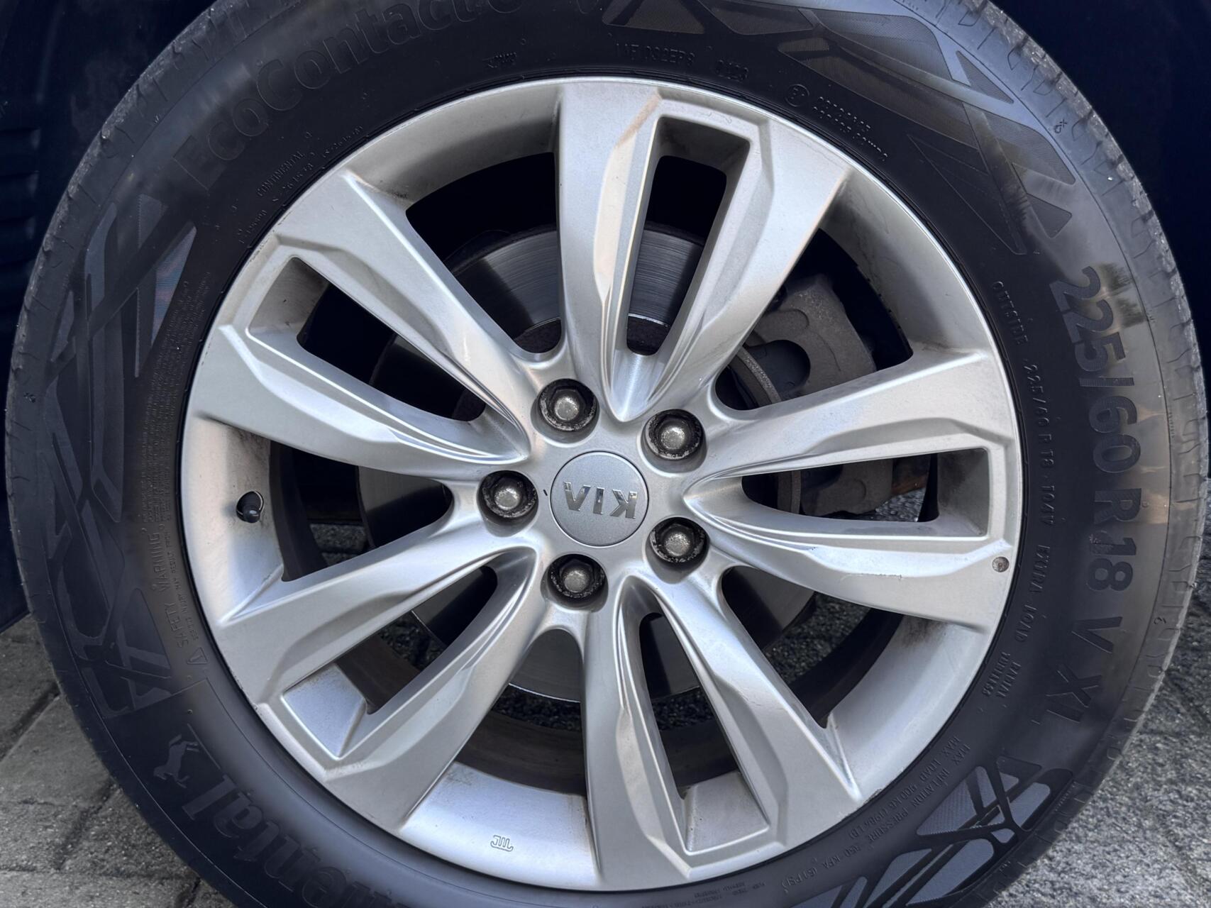 Foto van Kia Sorento