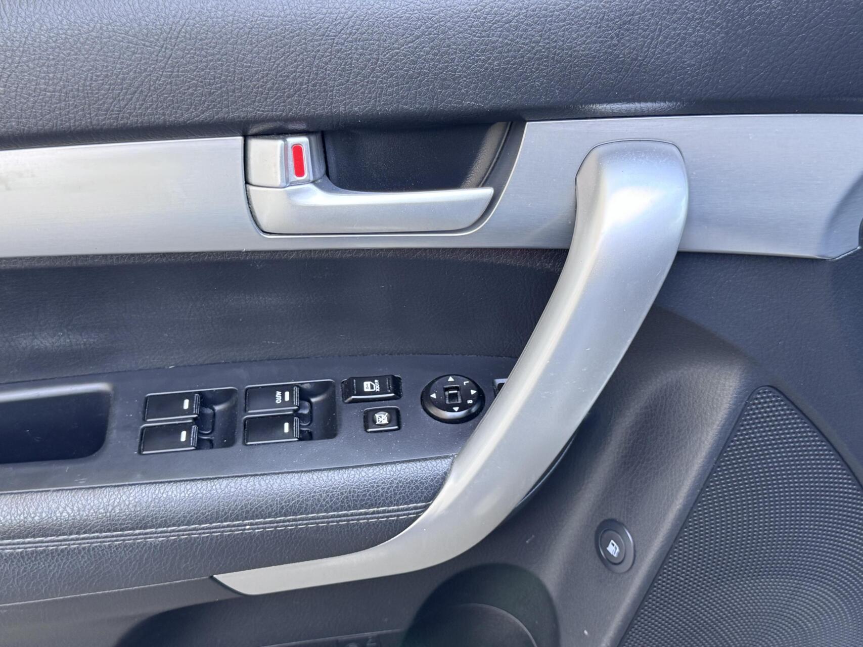Foto van Kia Sorento