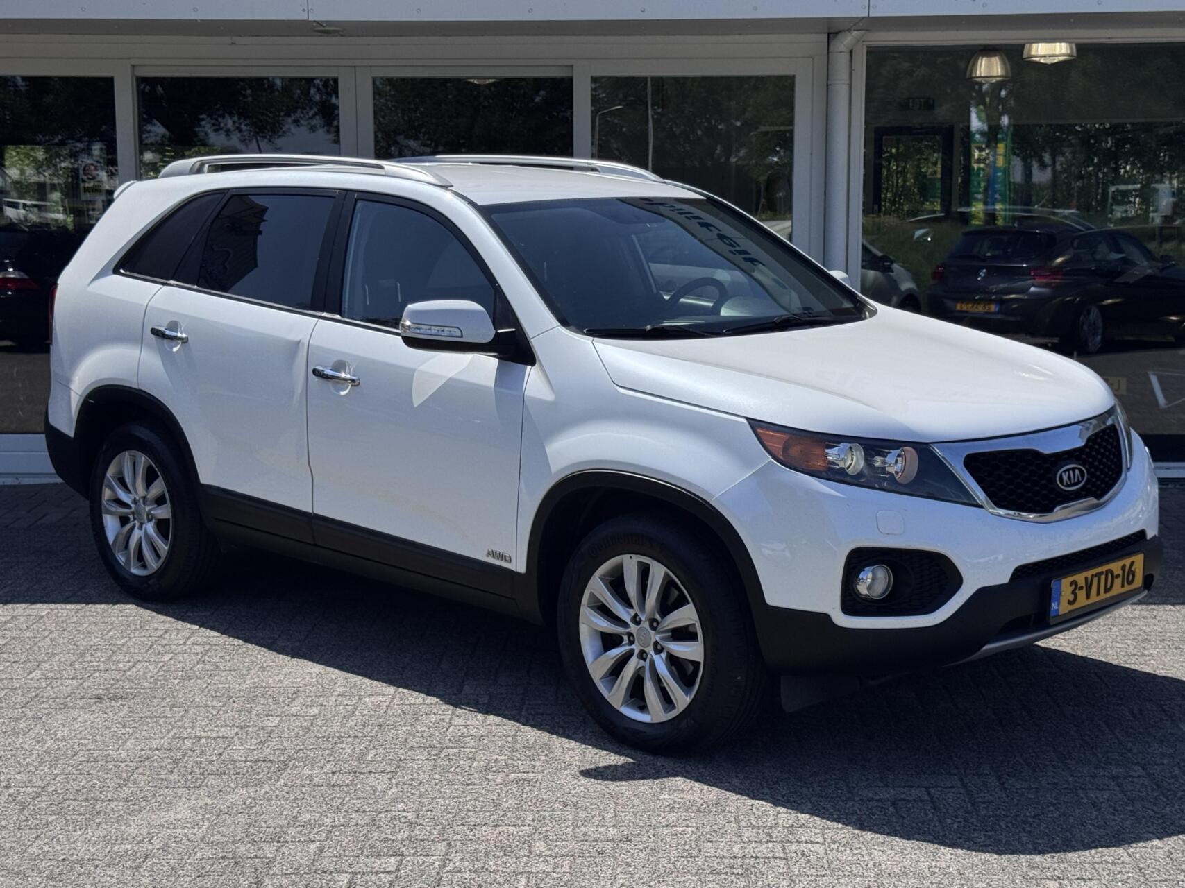 Foto van Kia Sorento