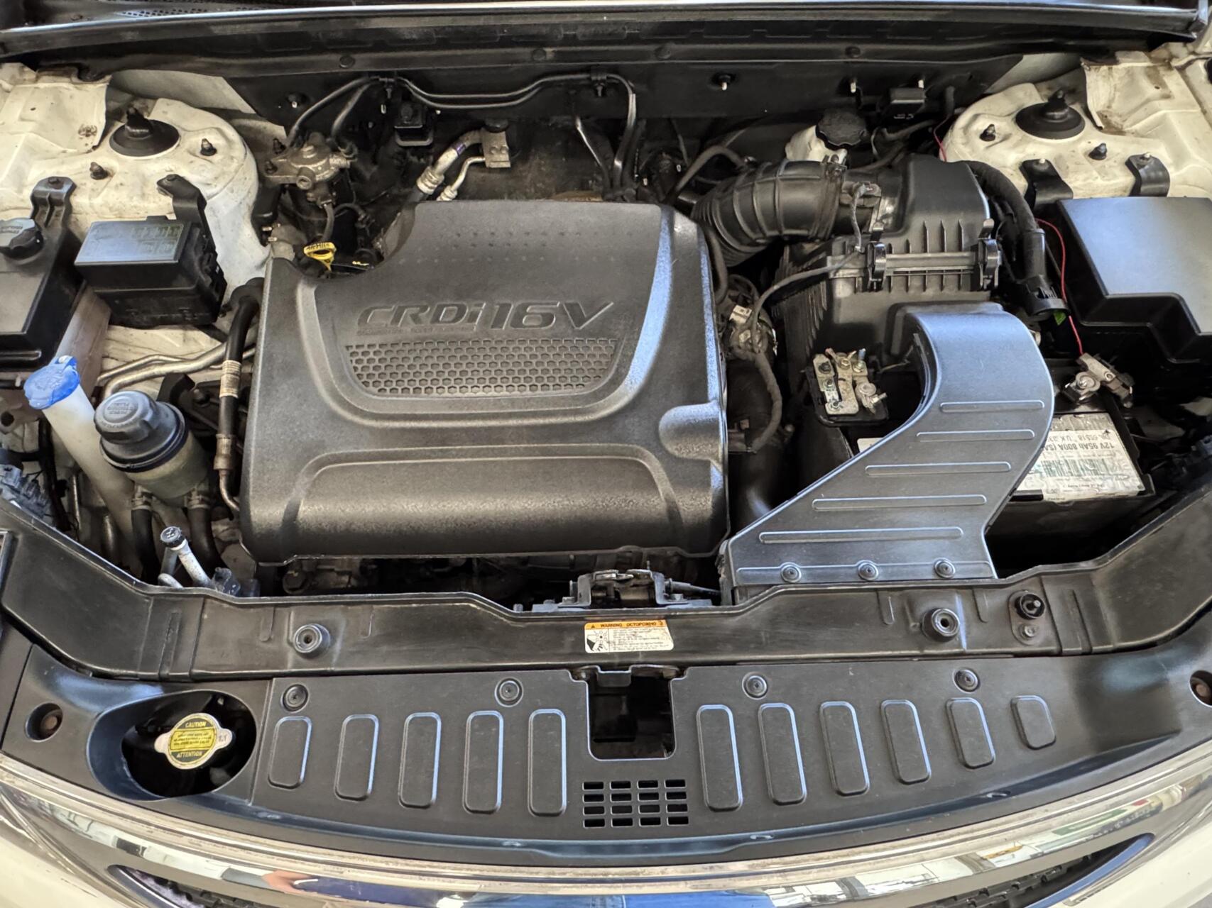 Foto van Kia Sorento
