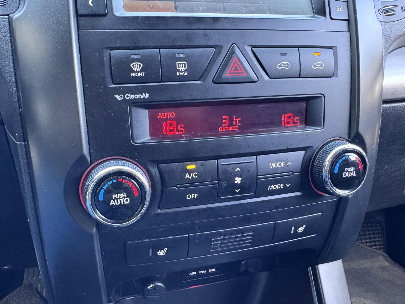 Foto van Kia Sorento
