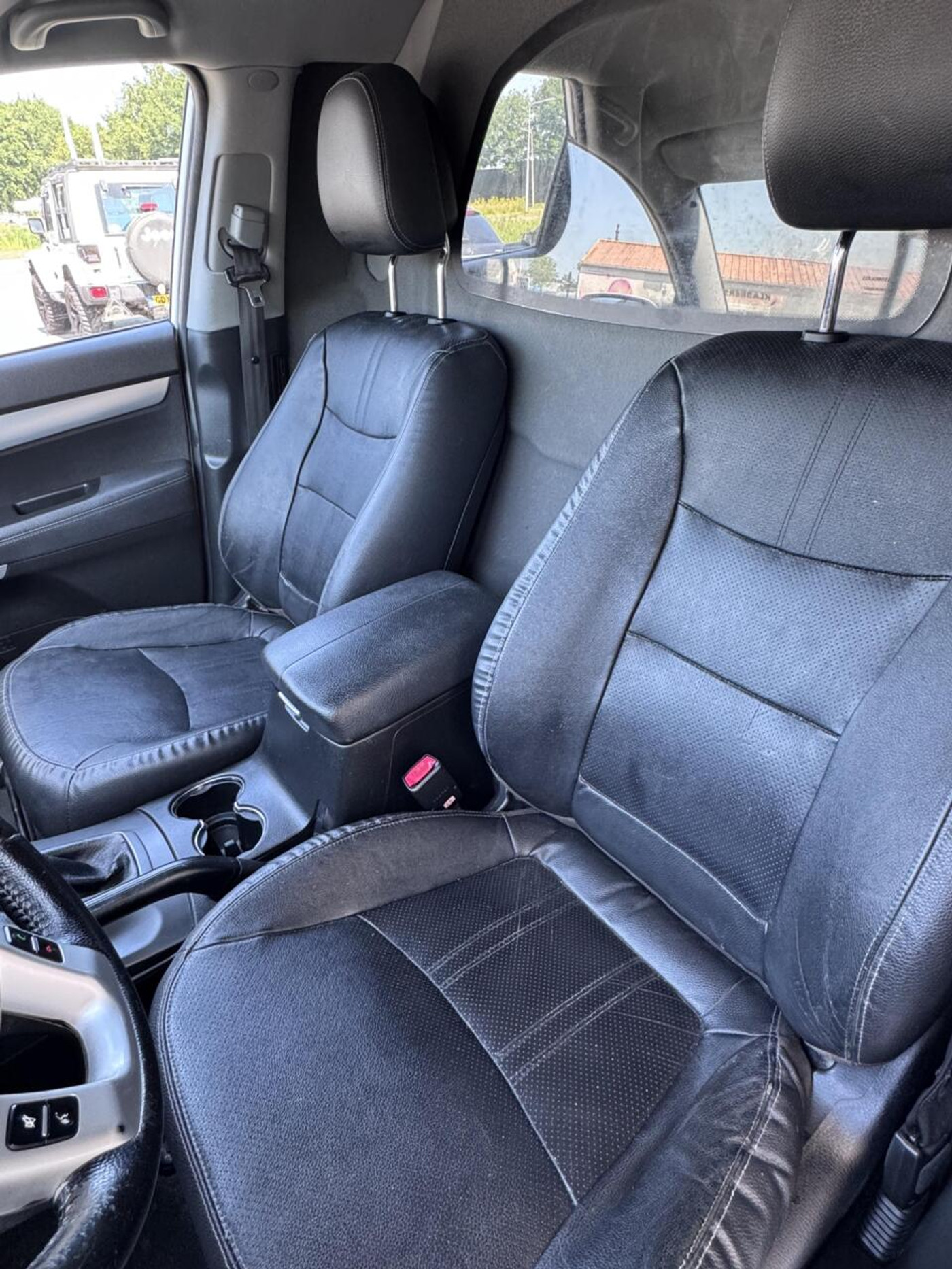 Foto van Kia Sorento