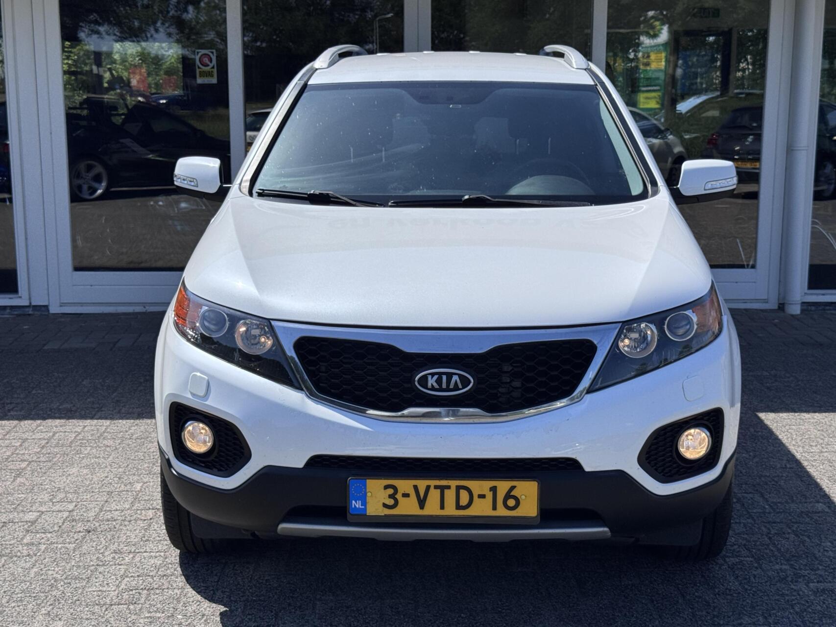 Foto van Kia Sorento