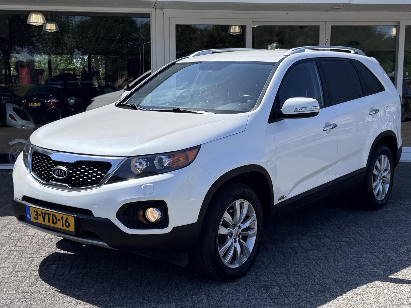 Foto van Kia Sorento