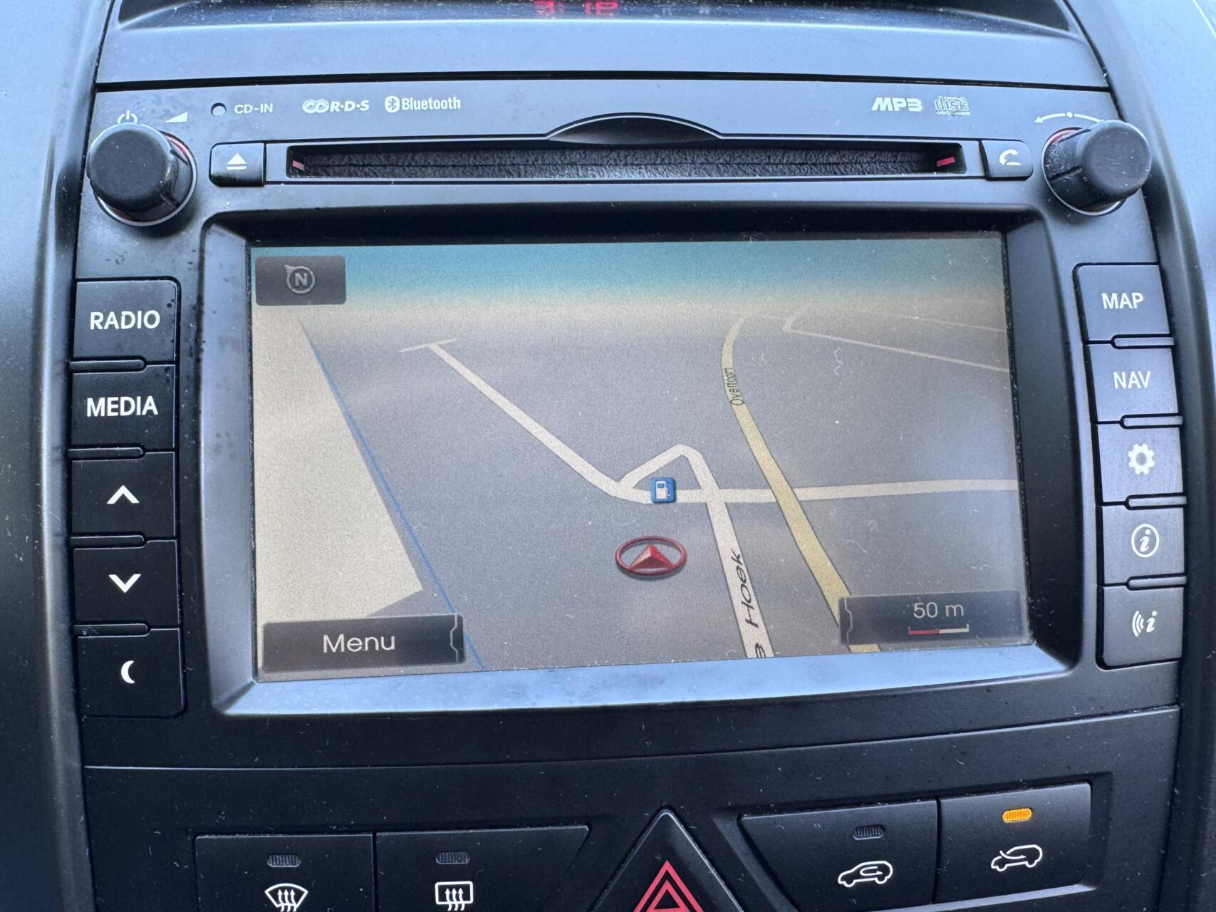 Foto van Kia Sorento