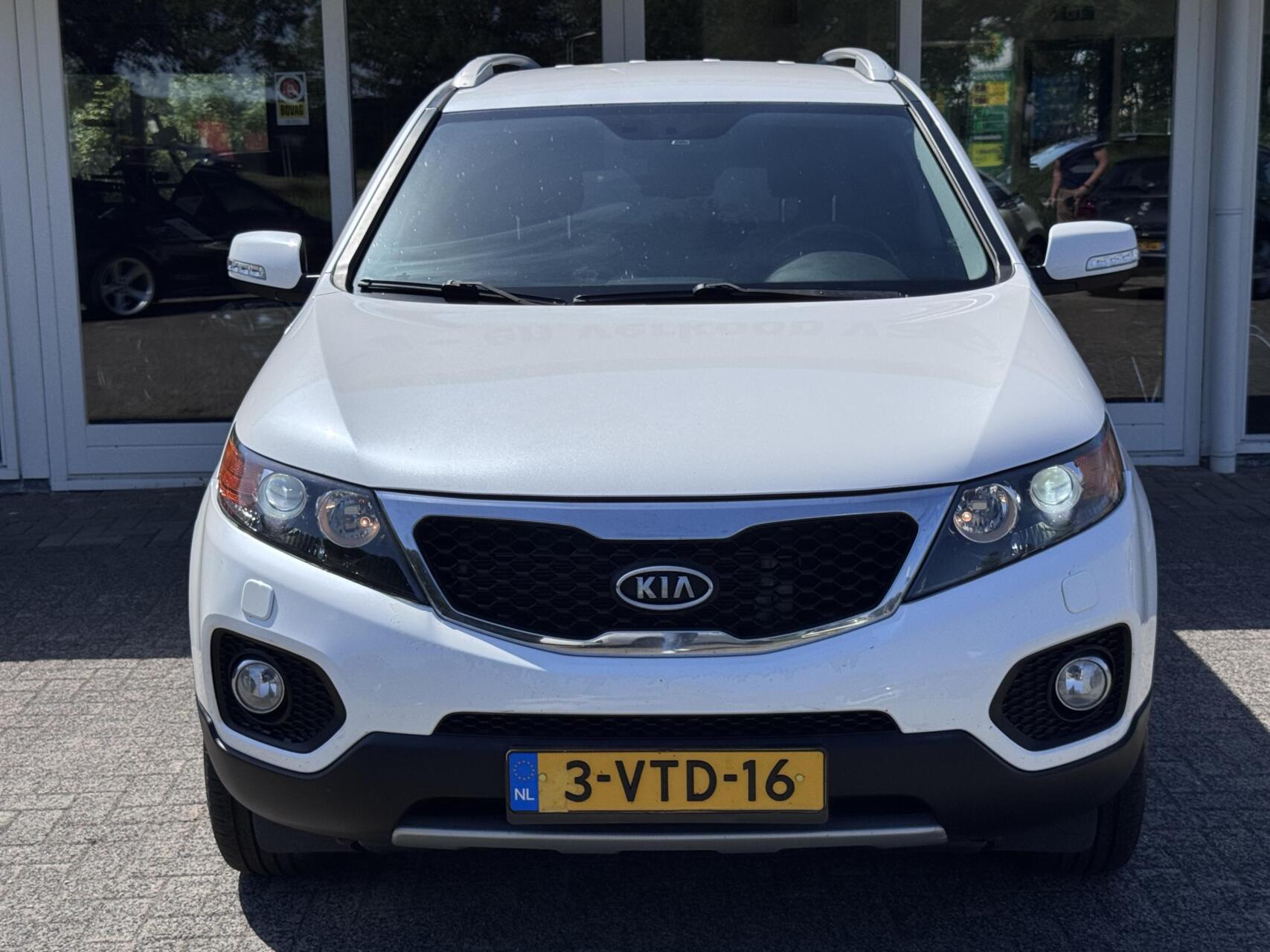 Foto van Kia Sorento
