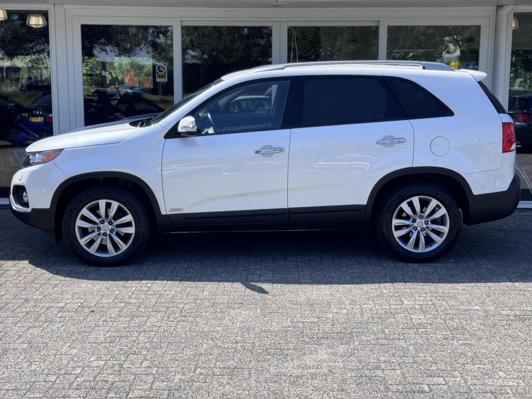 Foto van Kia Sorento