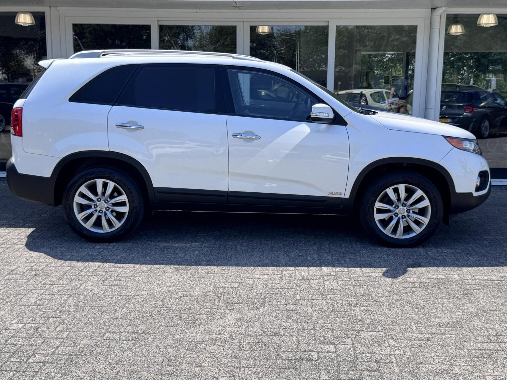 Foto van Kia Sorento