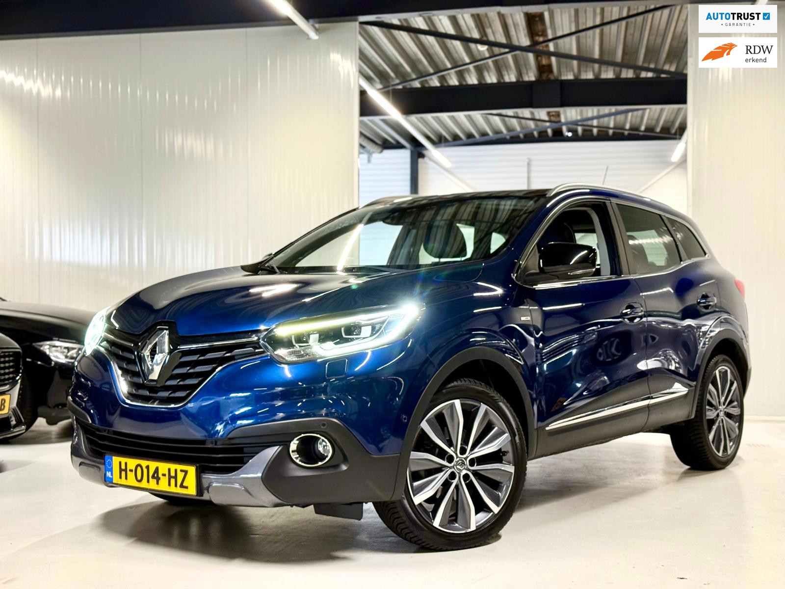 Foto van RENAULT KADJAR