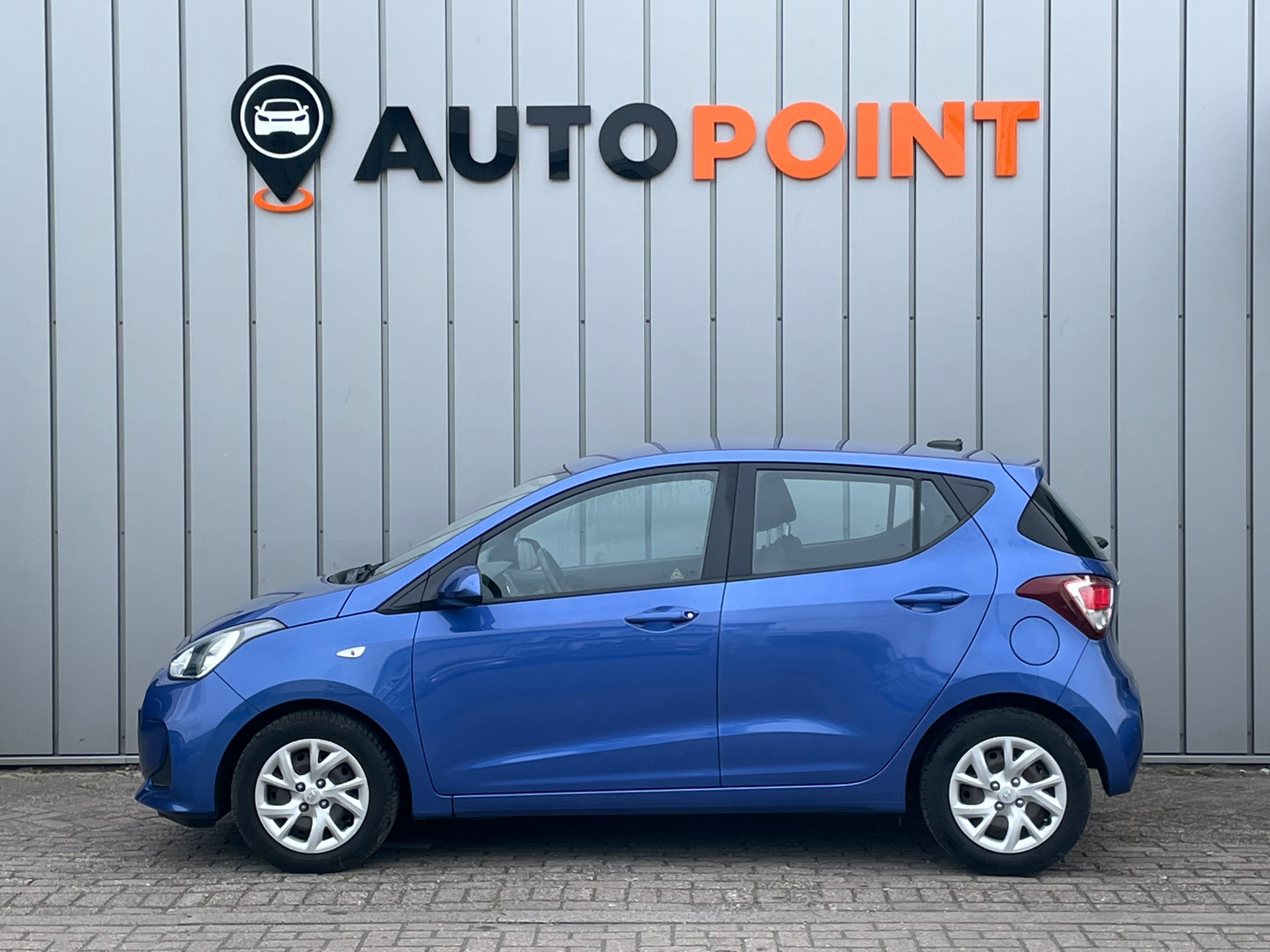 Foto van Hyundai I10