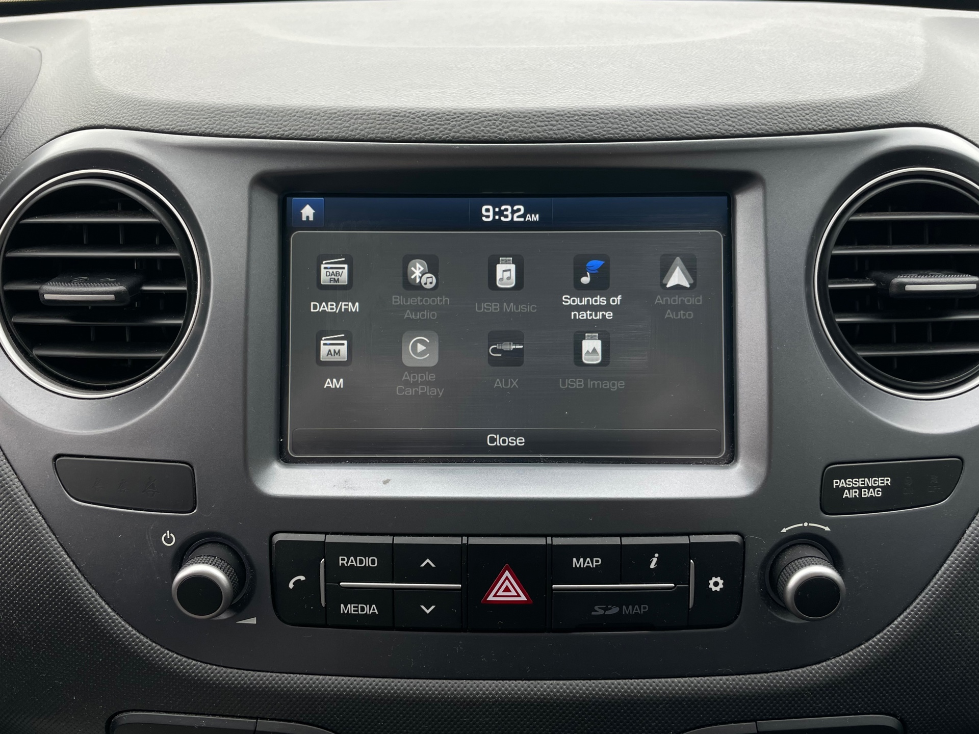 Foto van Hyundai I10