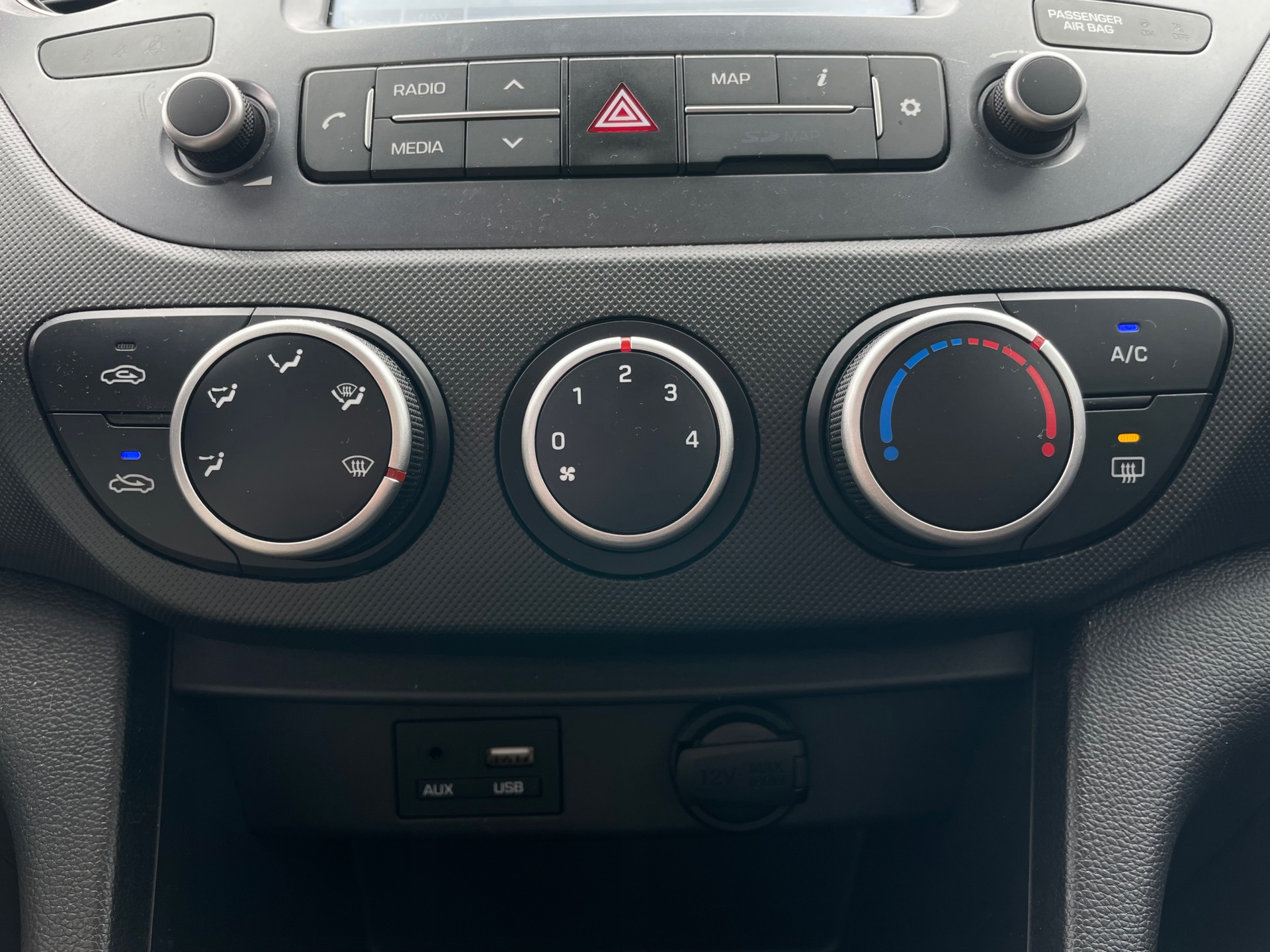 Foto van Hyundai I10