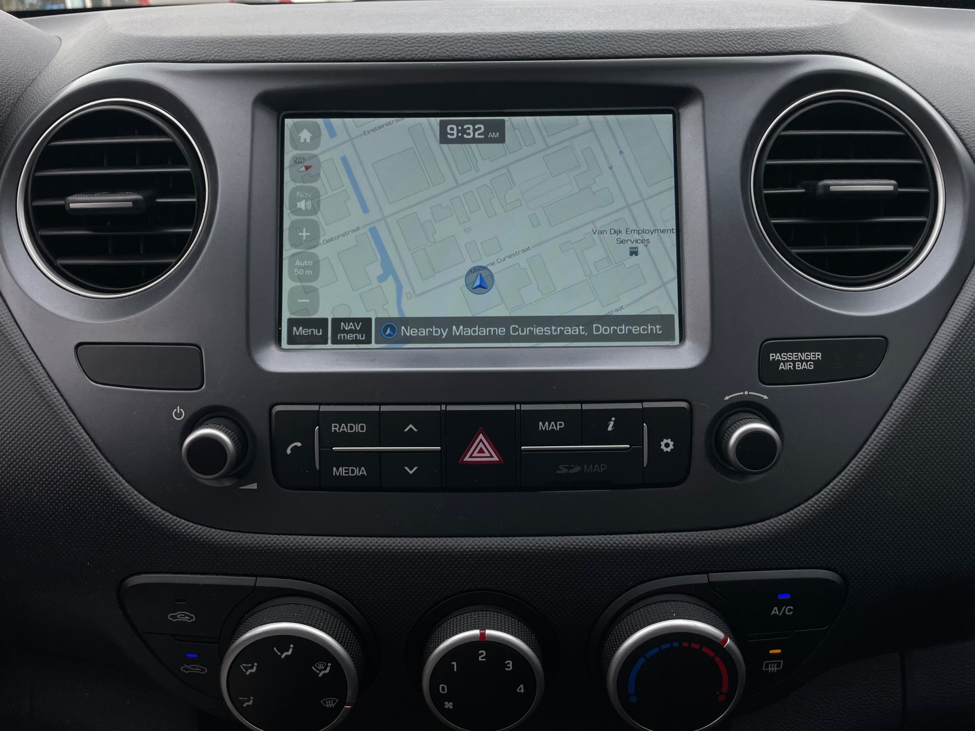 Foto van Hyundai I10