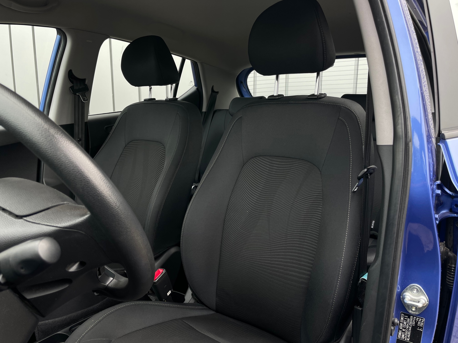 Foto van Hyundai I10
