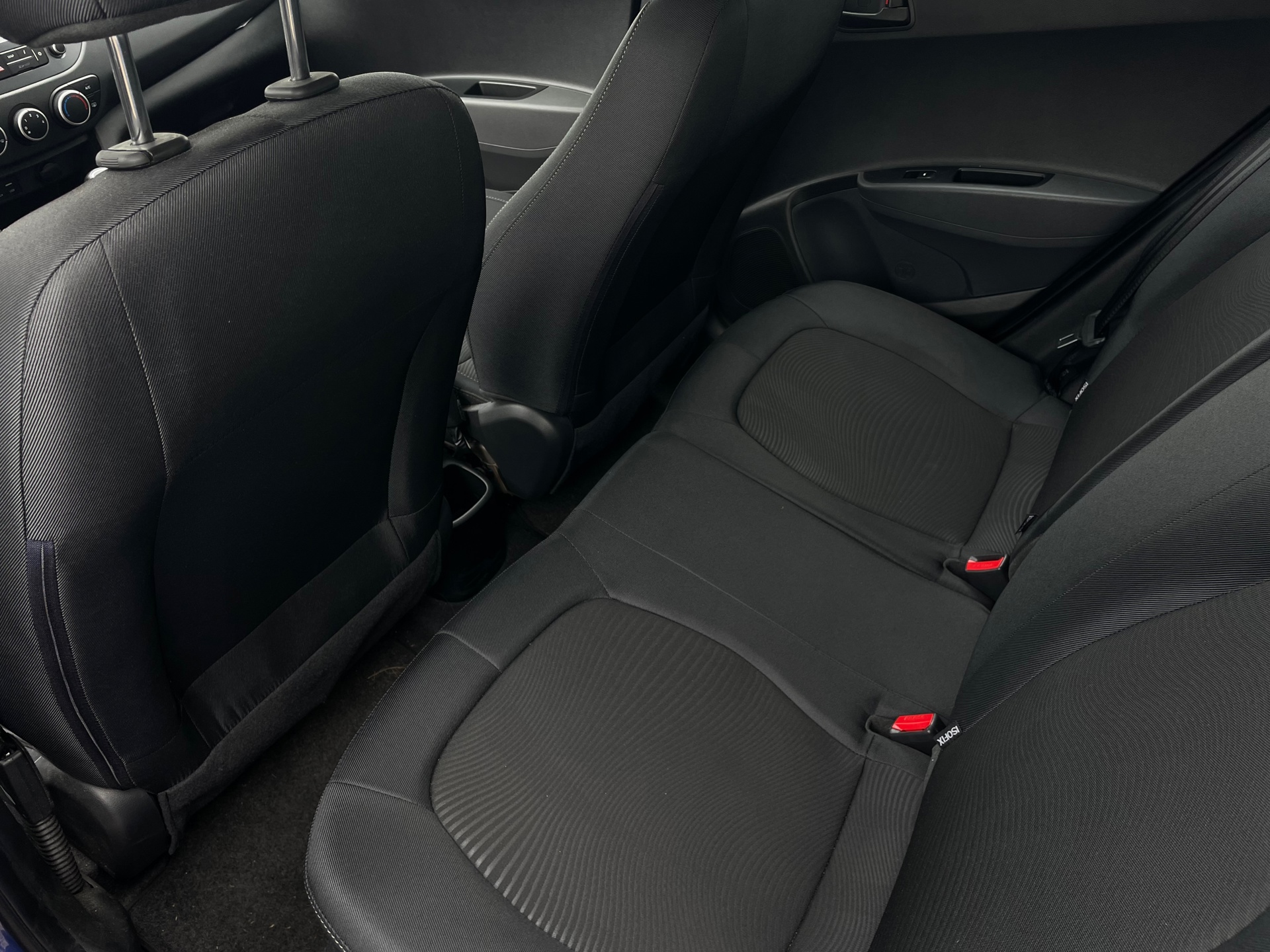 Foto van Hyundai I10