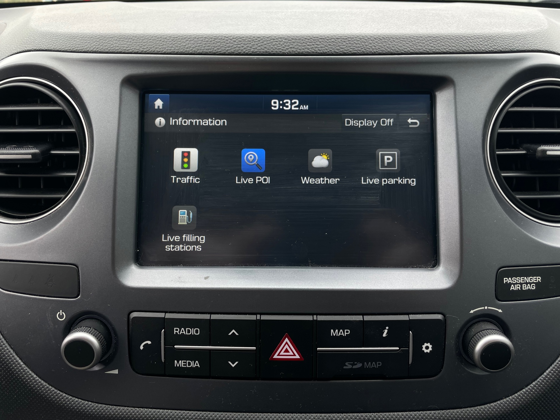Foto van Hyundai I10