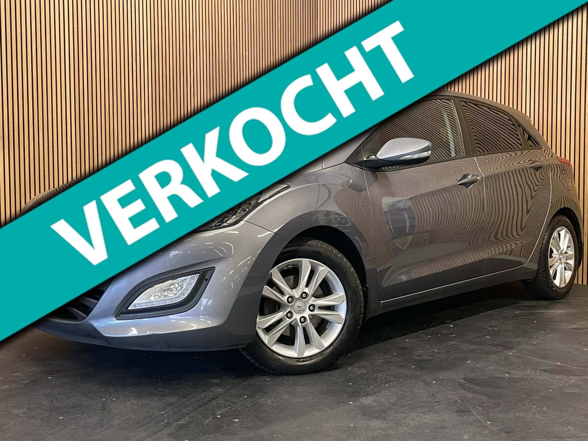 Foto van HYUNDAI I 30