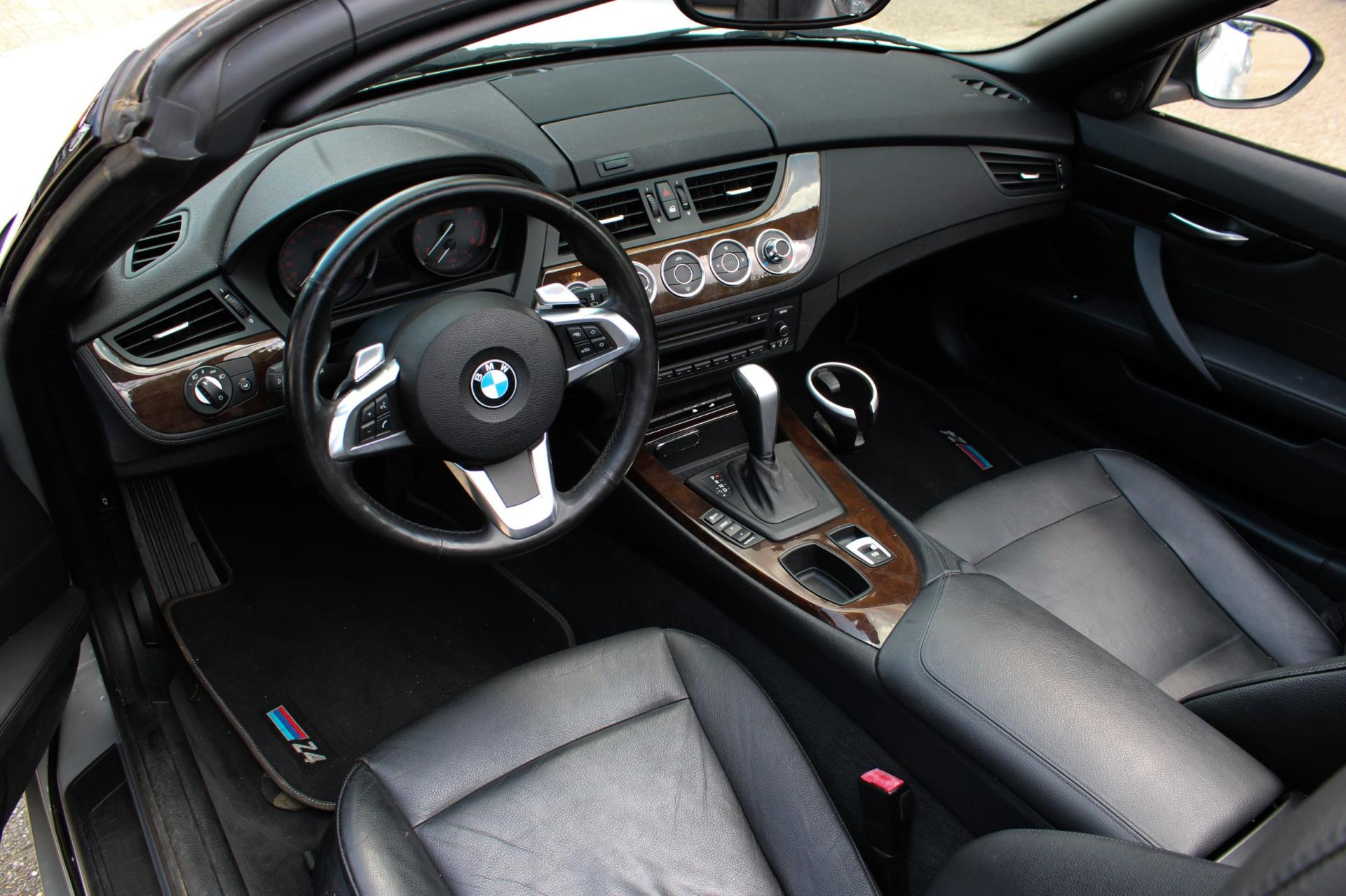 Foto van BMW Z4 sDrive 30i