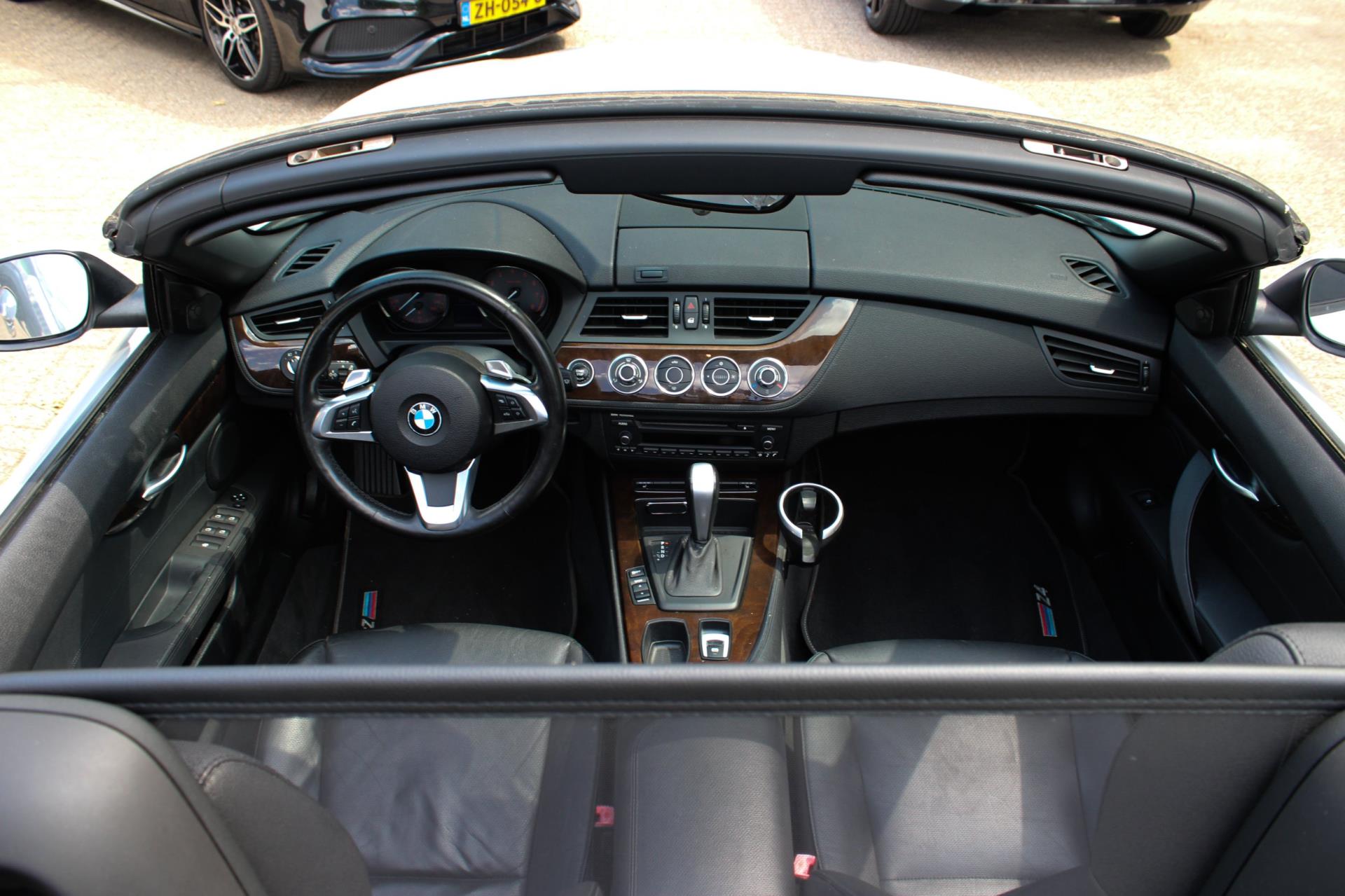Foto van BMW Z4 sDrive 30i