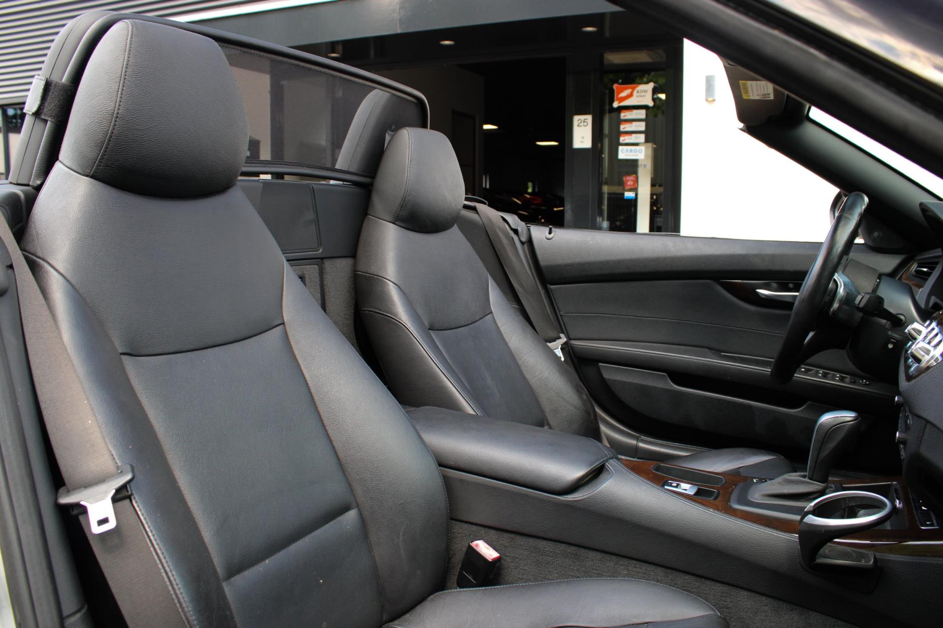 Foto van BMW Z4 sDrive 30i
