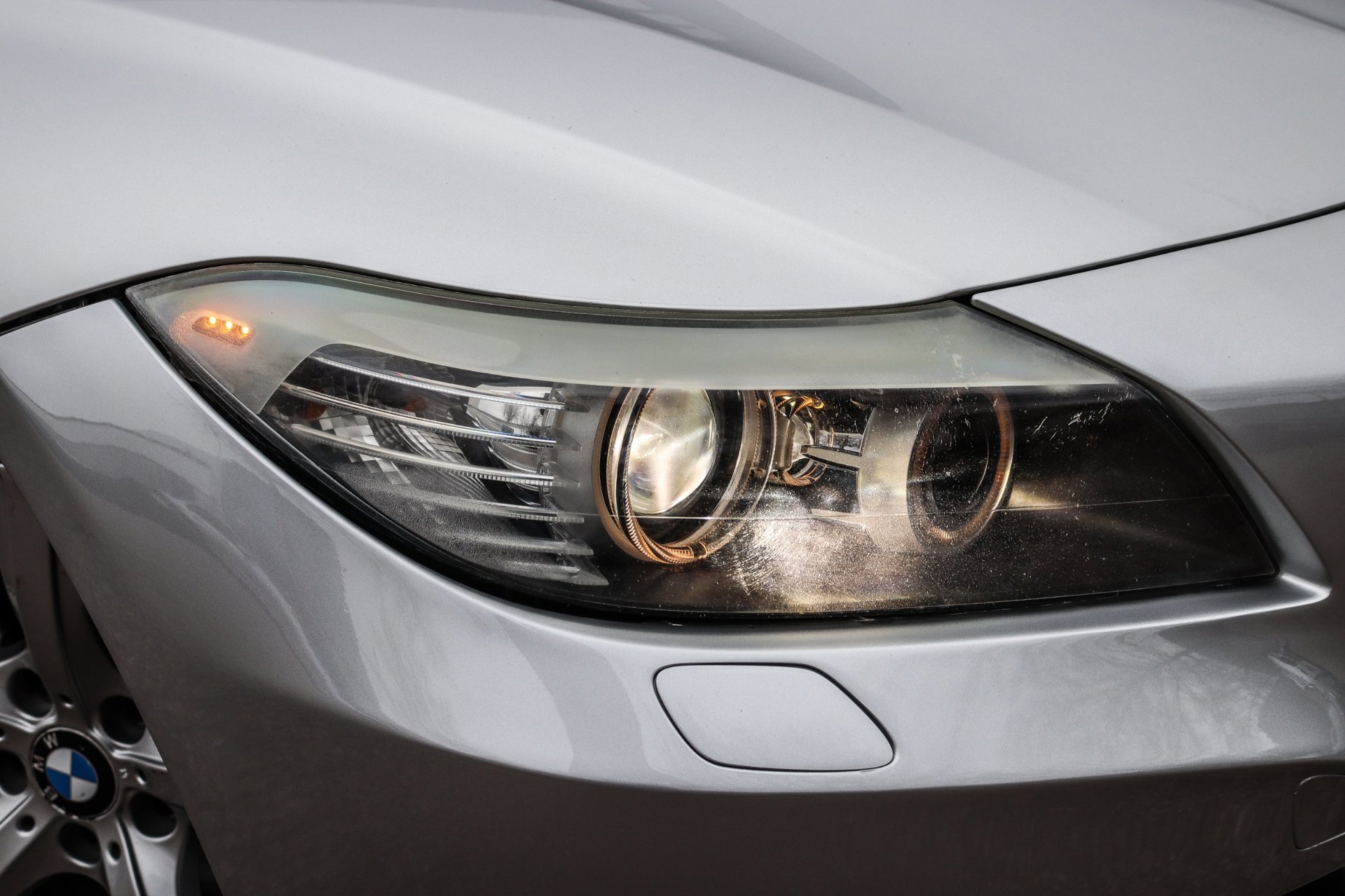 Foto van BMW Z4 sDrive 30i