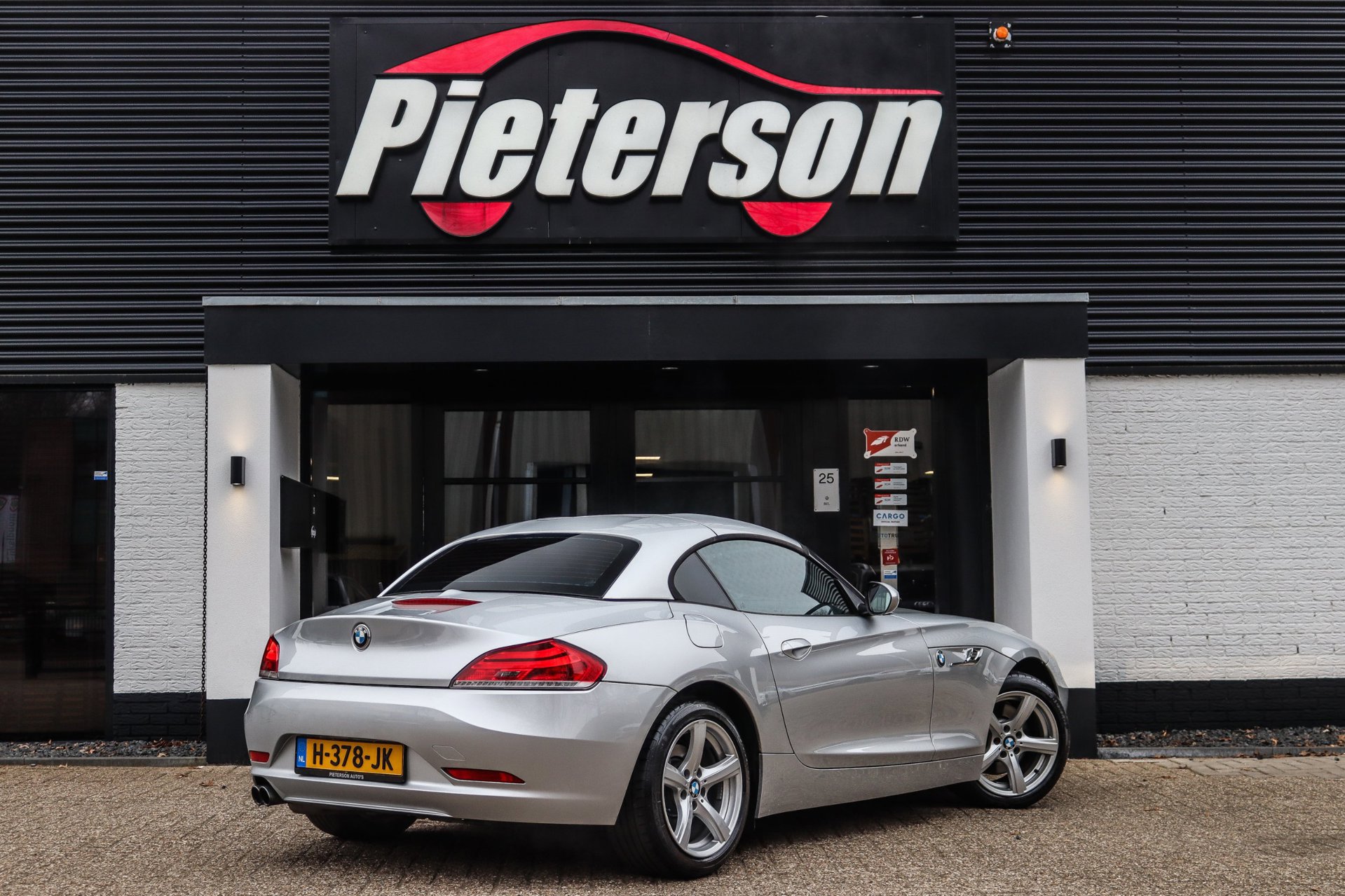 Foto van BMW Z4 sDrive 30i