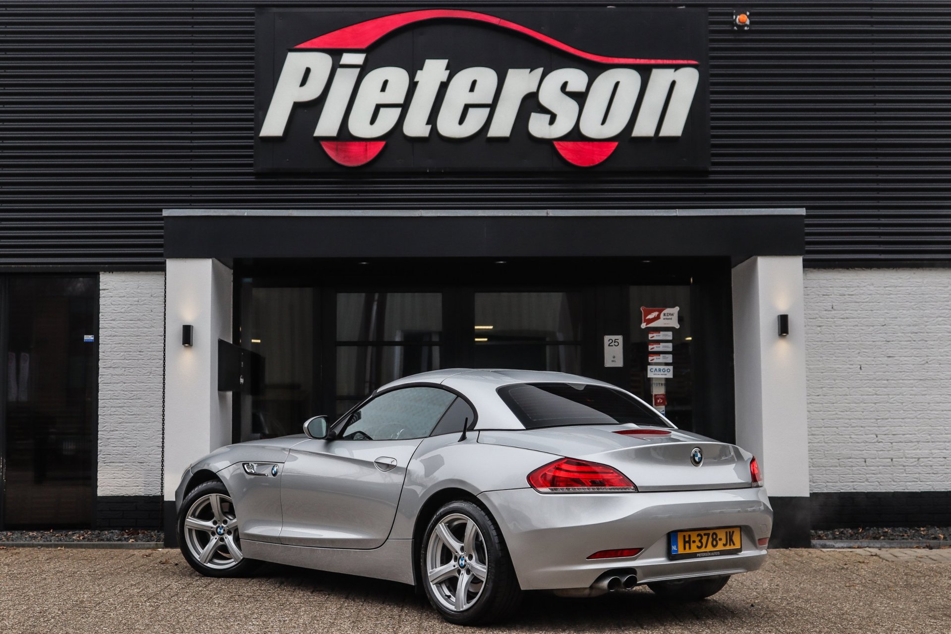 Foto van BMW Z4 sDrive 30i
