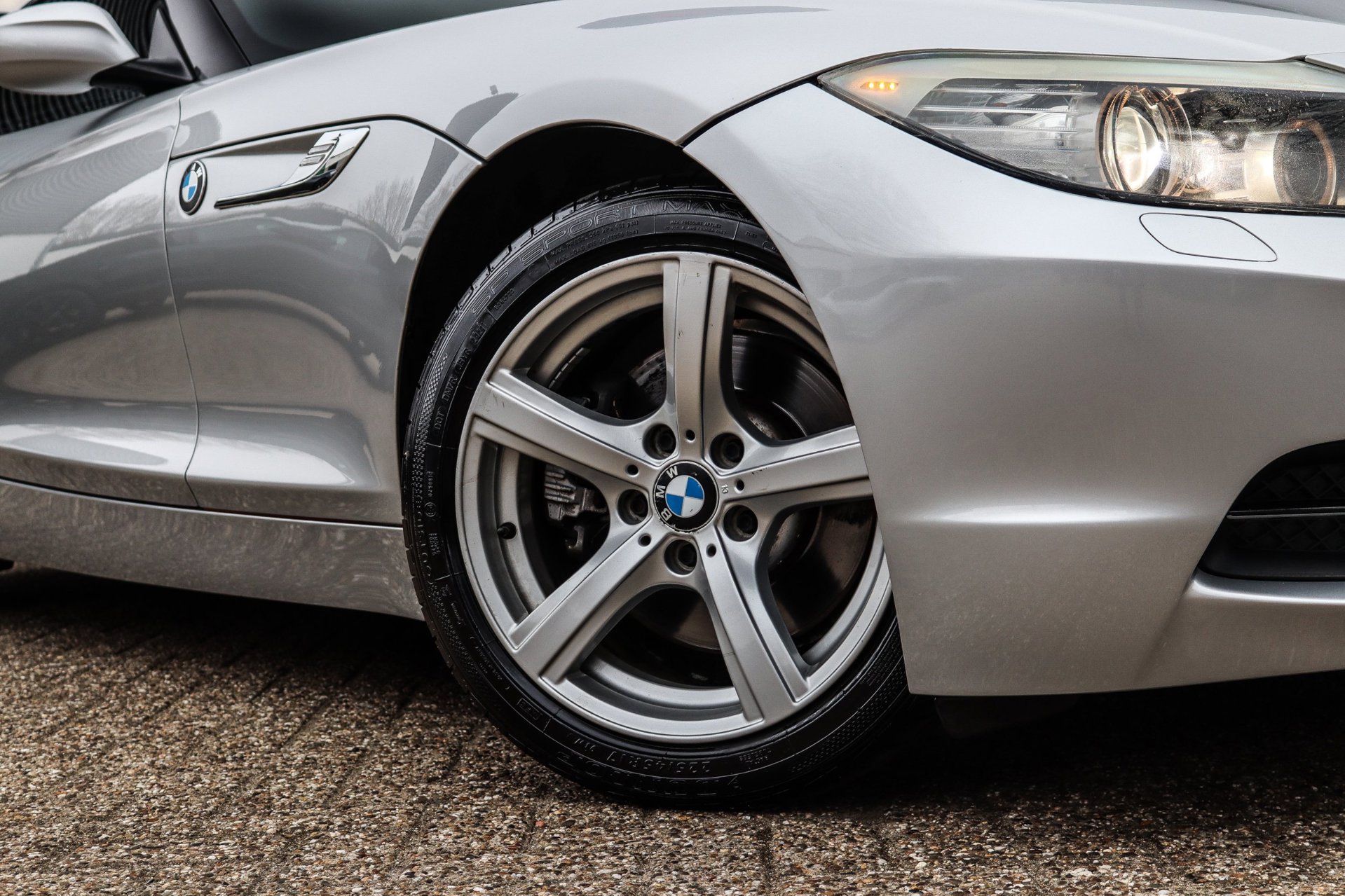 Foto van BMW Z4 sDrive 30i